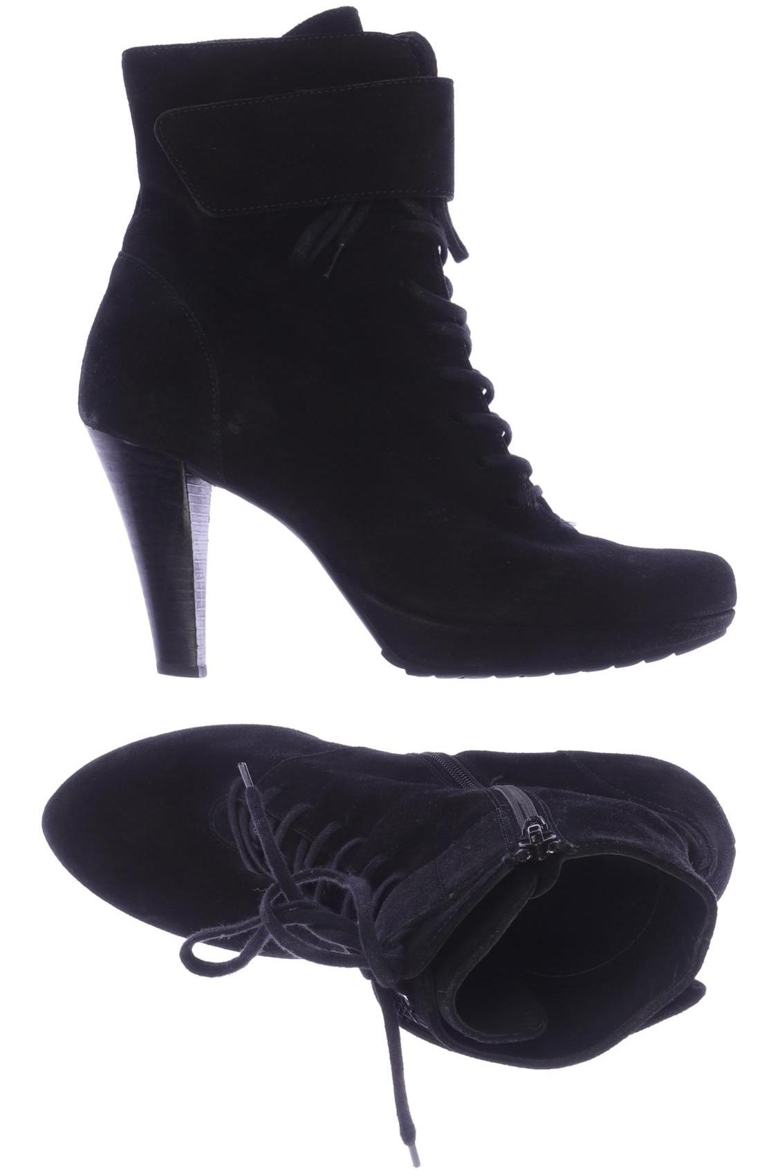

Paul Green Damen Stiefelette, schwarz