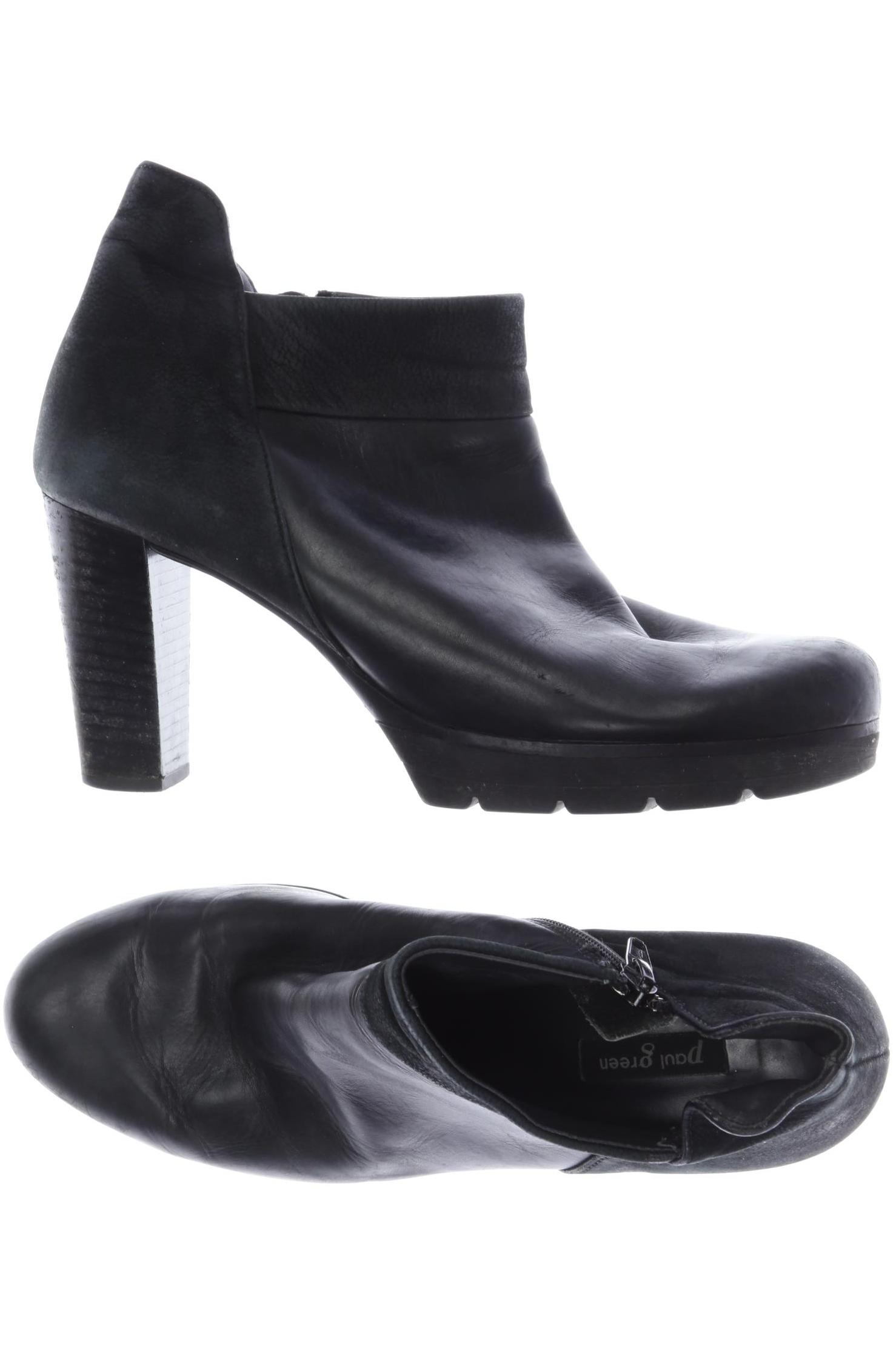 

Paul Green Damen Stiefelette, schwarz, Gr. 5