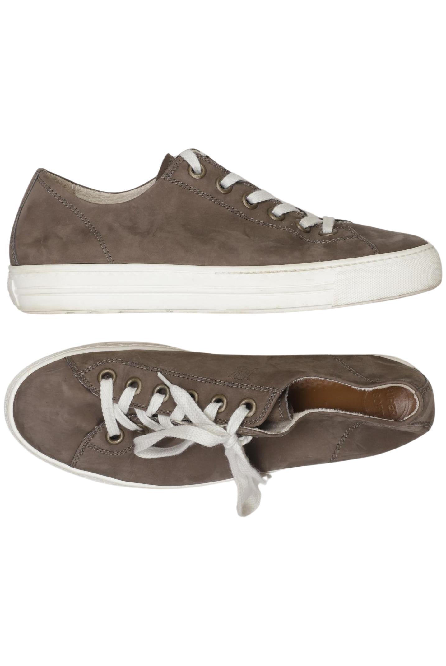 

Paul Green Damen Halbschuh, braun, Gr. 6.5