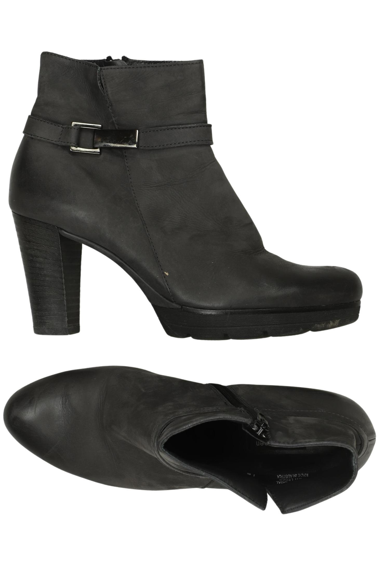 

Paul Green Damen Stiefelette, grau, Gr. 6.5