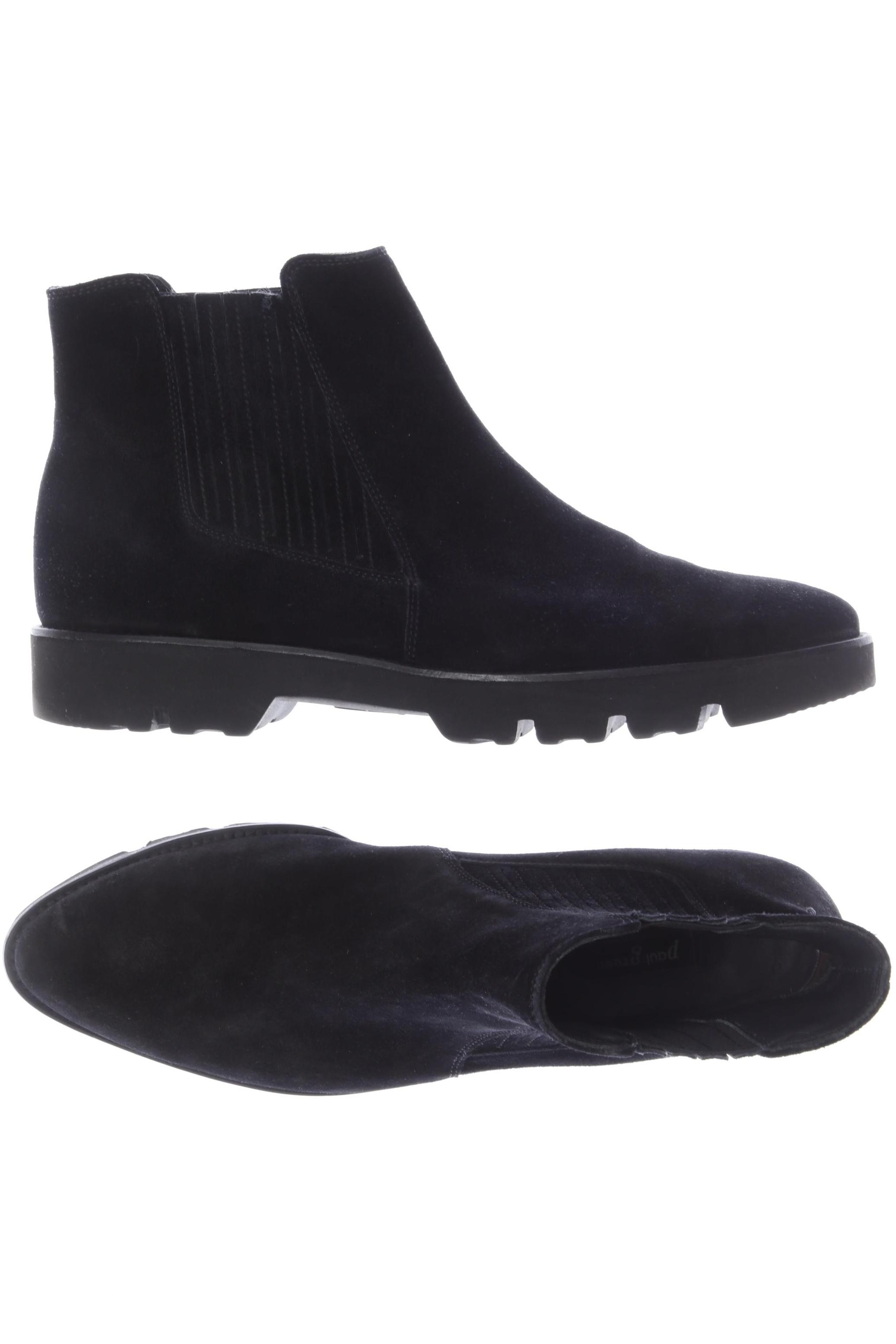 

Paul Green Damen Stiefelette, schwarz, Gr. 7.5
