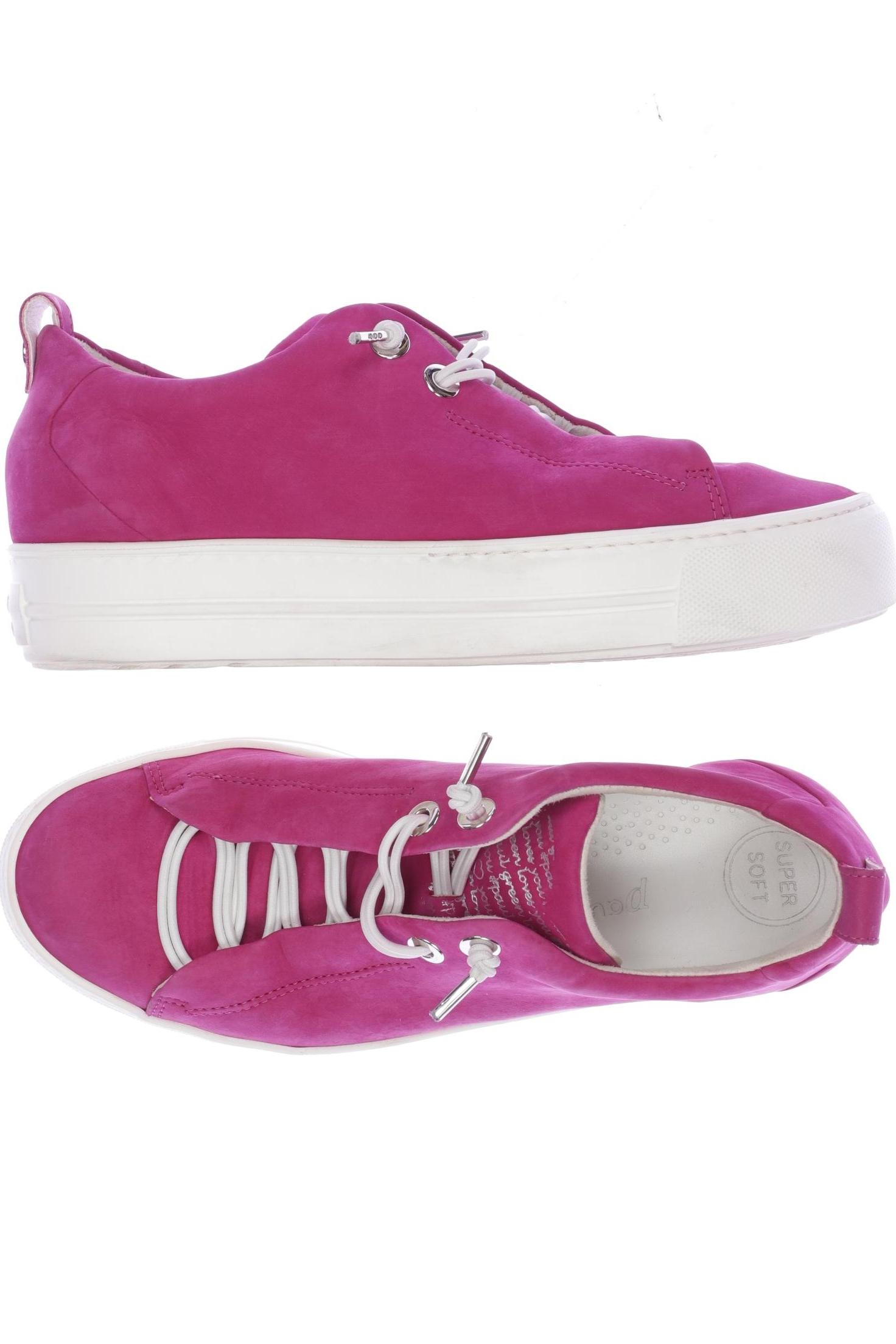 

Paul Green Damen Sneakers, pink, Gr. 5