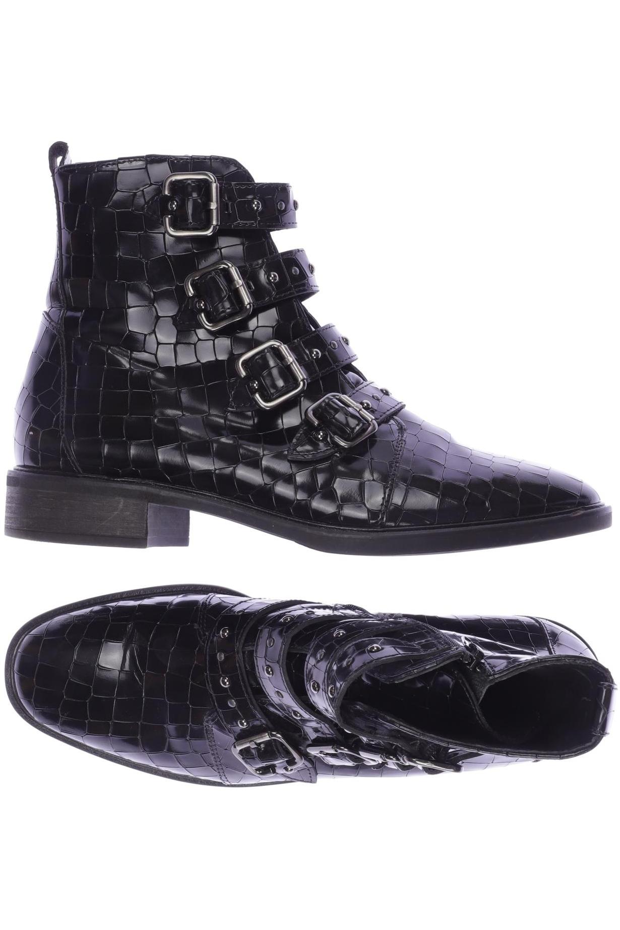 

Paul Green Damen Stiefelette, schwarz, Gr. 5.5