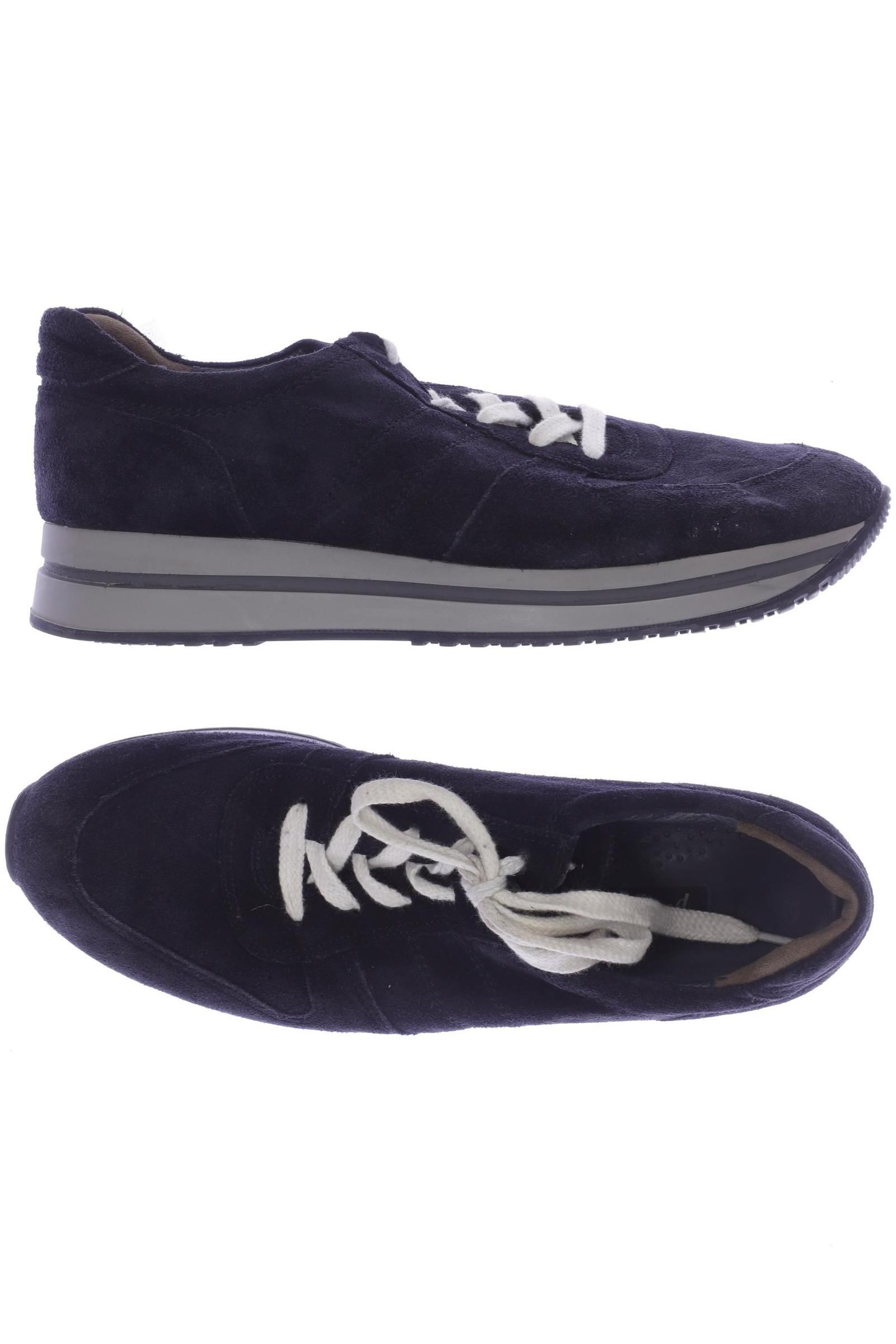 

Paul Green Damen Sneakers, marineblau