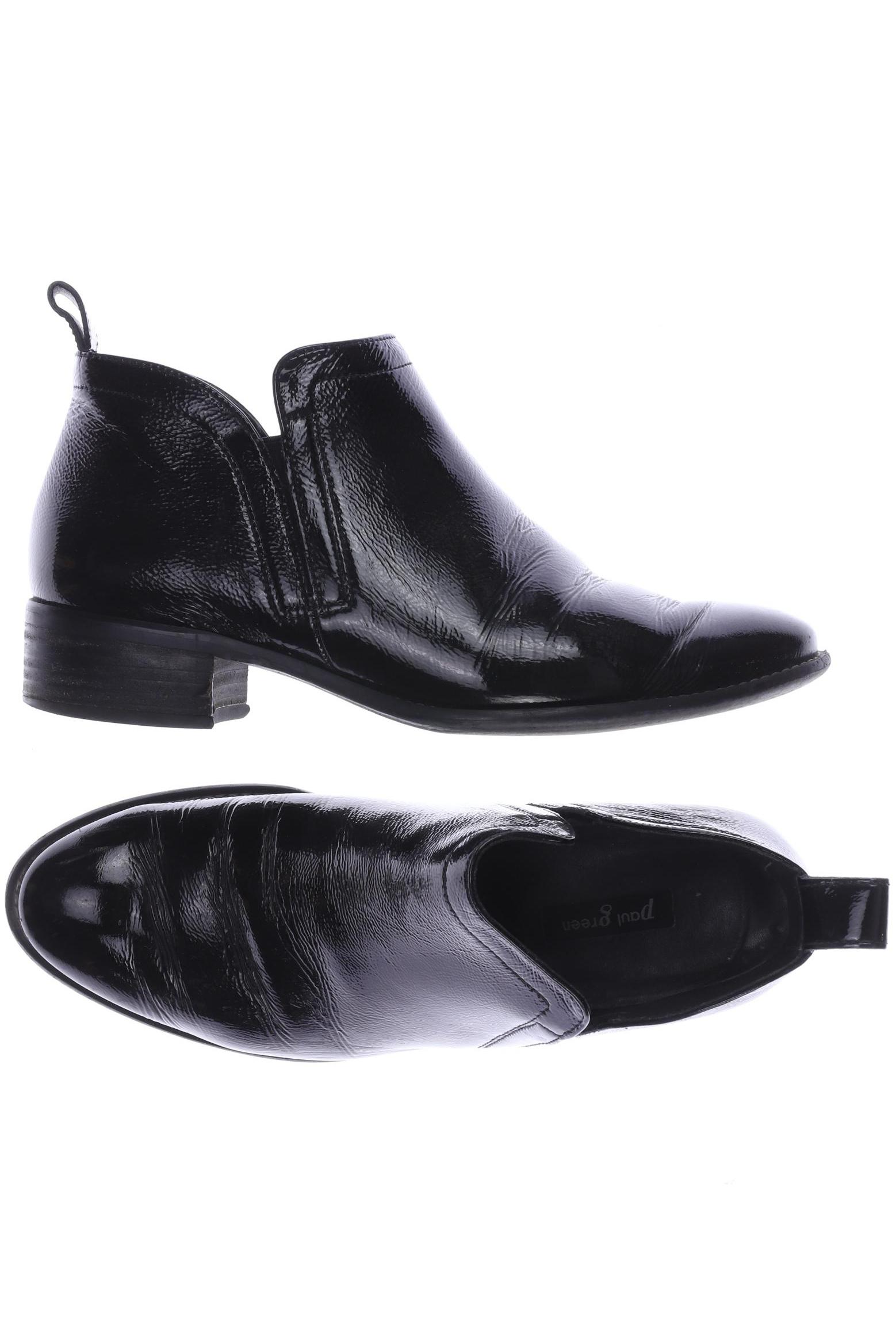 

Paul Green Damen Stiefelette, schwarz, Gr. 4