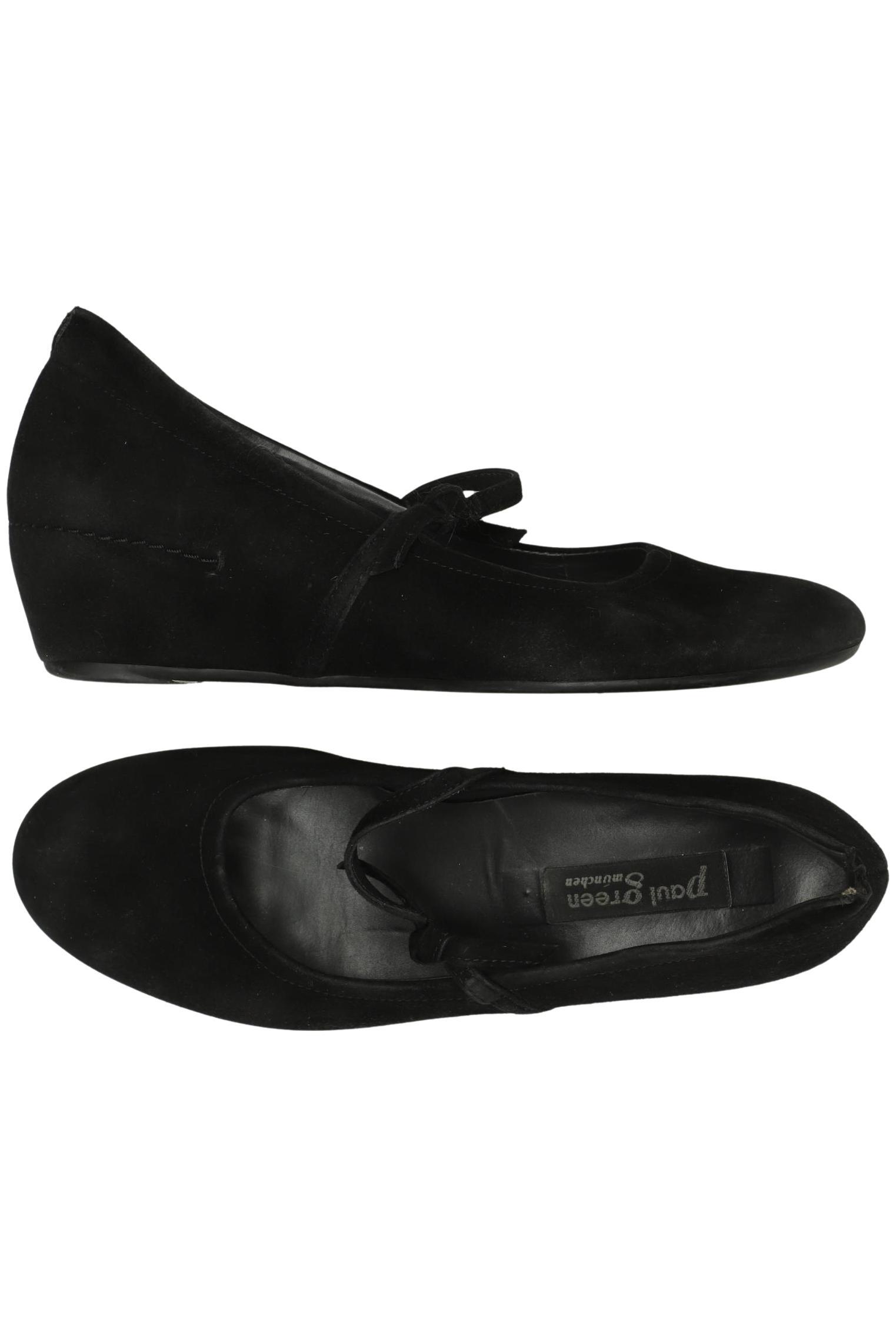

Paul Green Damen Pumps, schwarz, Gr. 4.5
