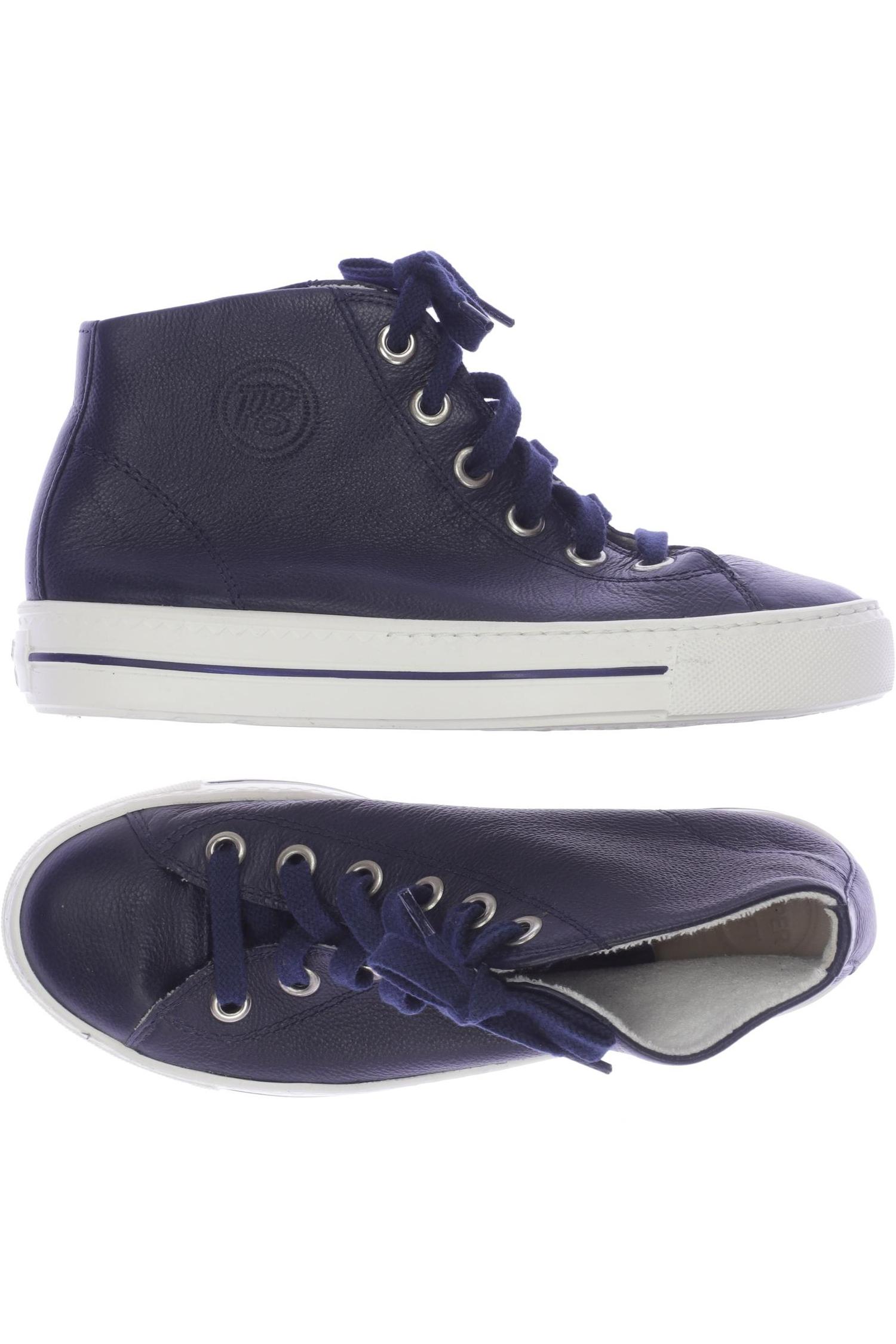 

Paul Green Damen Sneakers, marineblau, Gr. 3.5