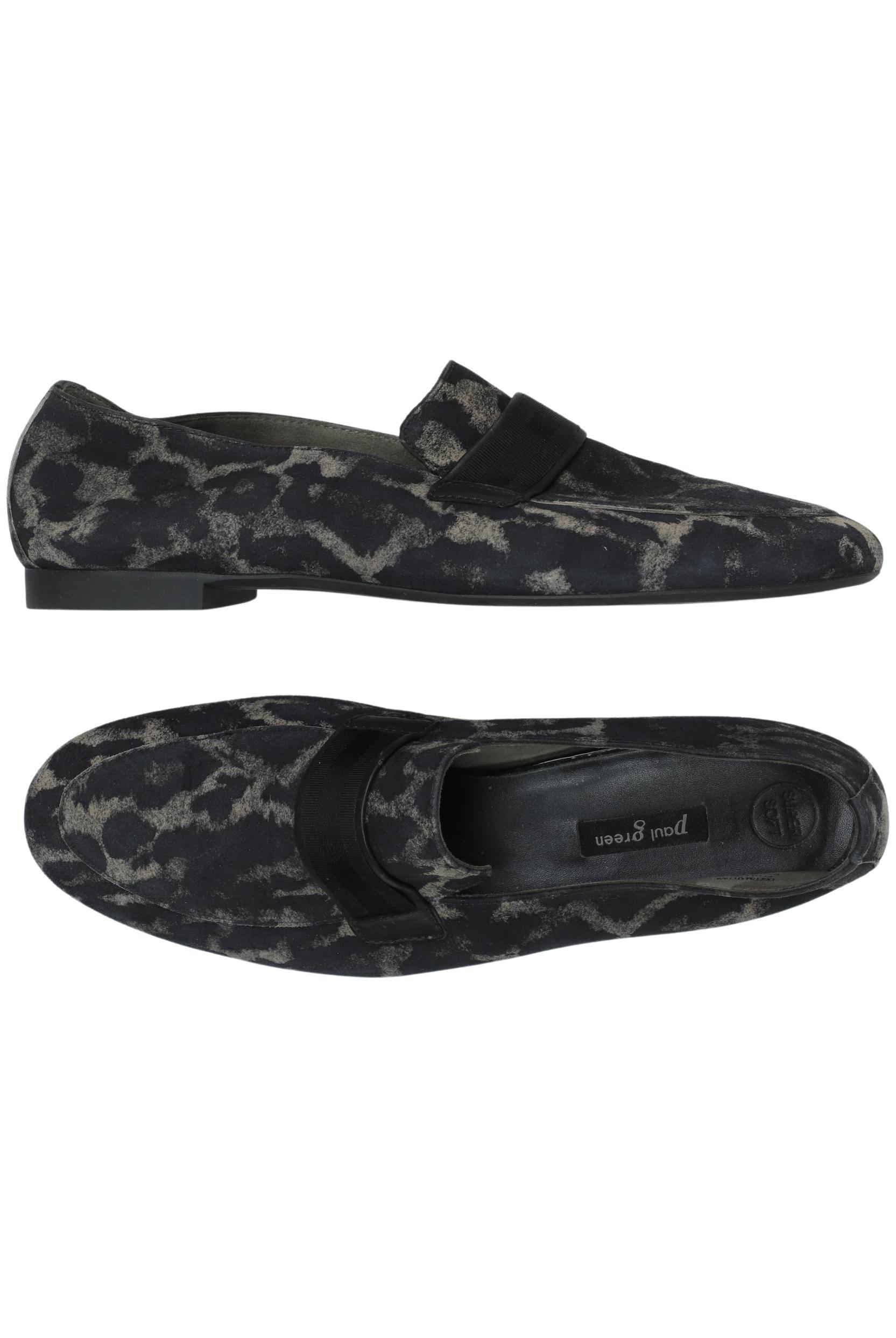 

Paul Green Damen Halbschuh, grau, Gr. 6.5