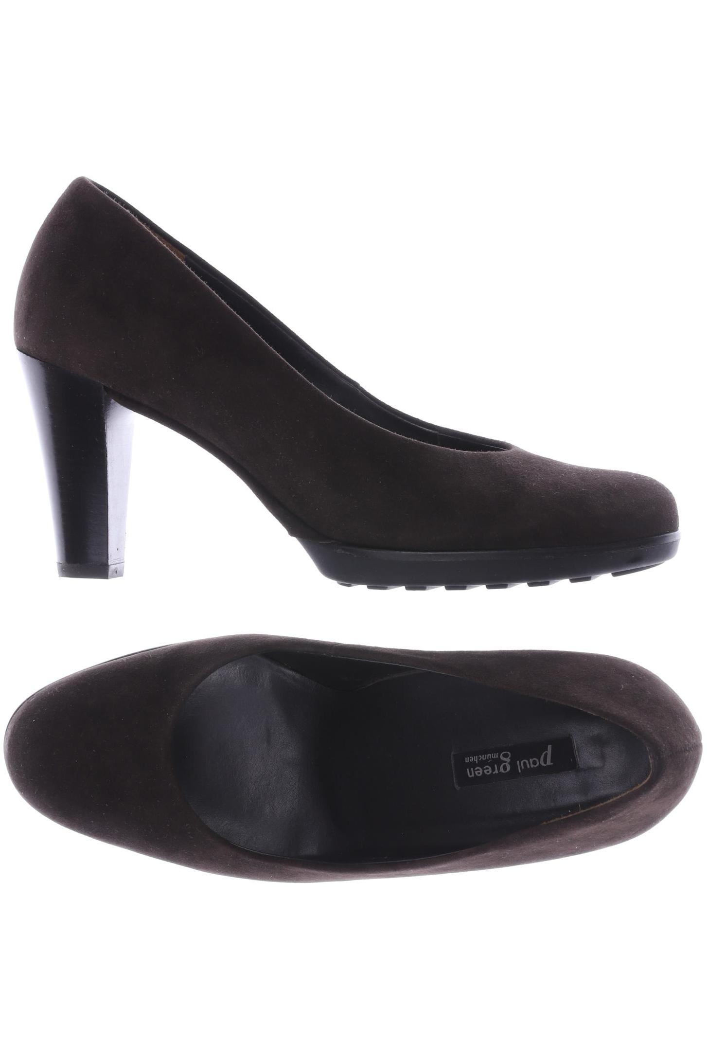 

Paul Green Damen Pumps, braun