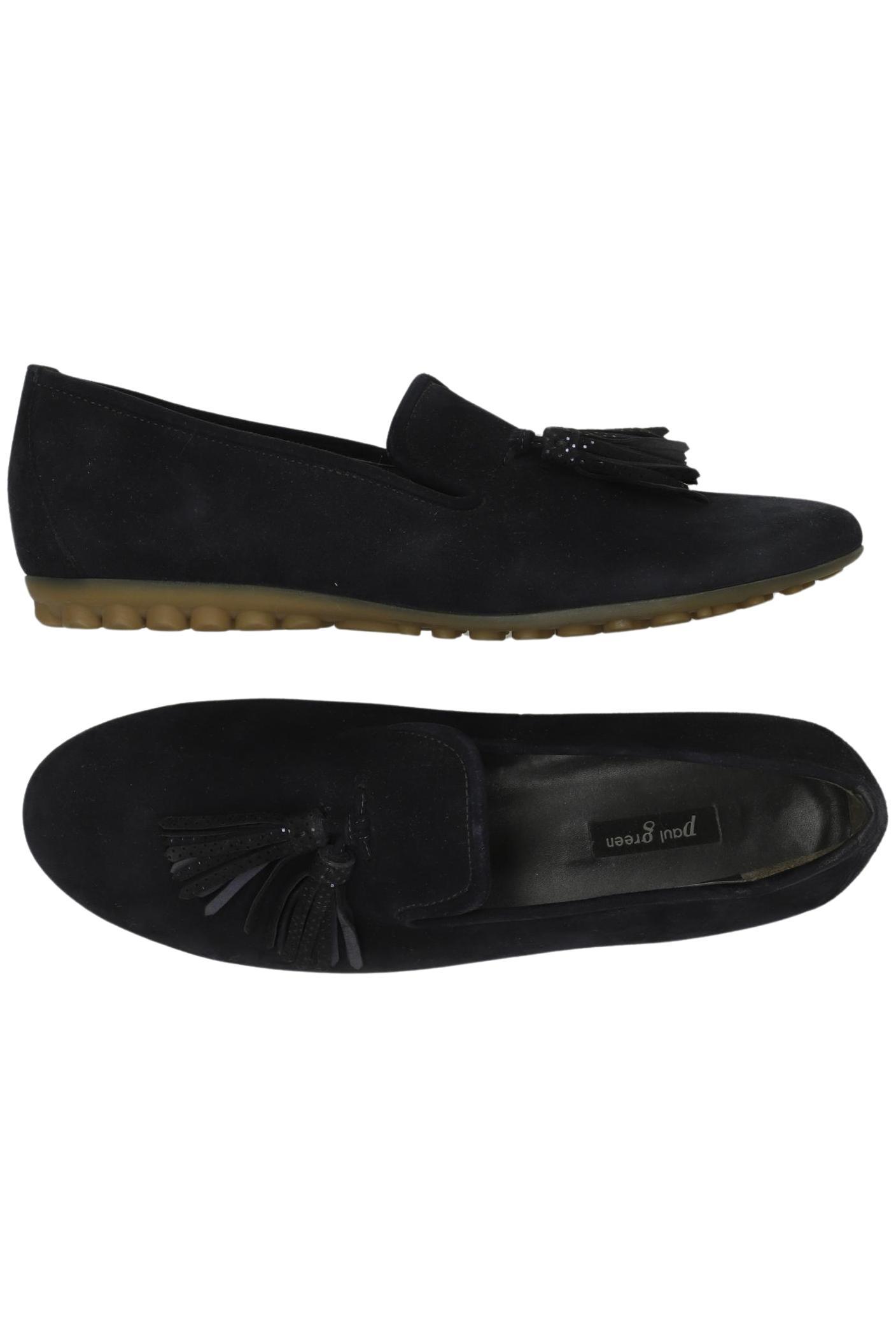 

Paul Green Damen Halbschuh, marineblau, Gr. 6.5