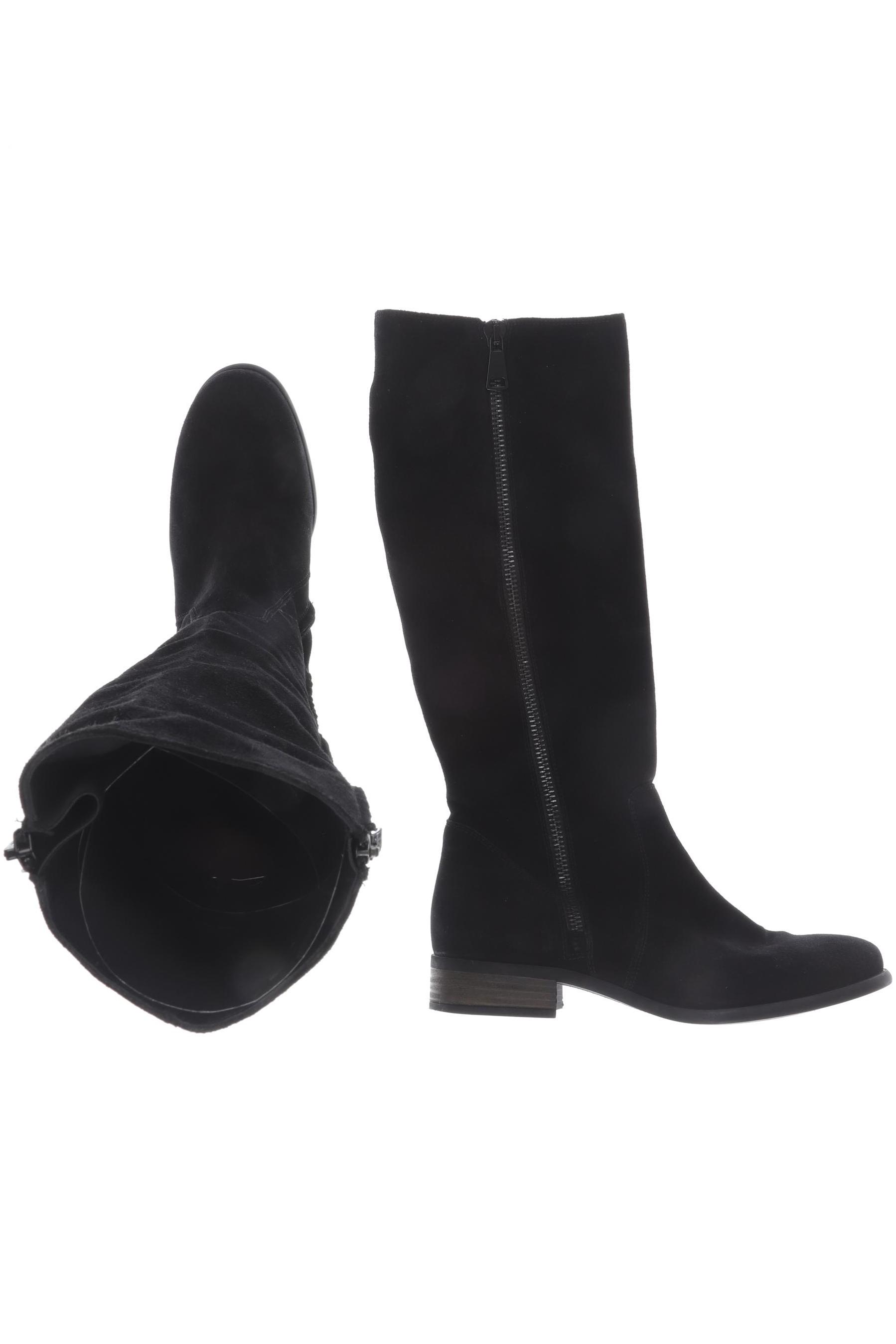 

Paul Green Damen Stiefel, schwarz