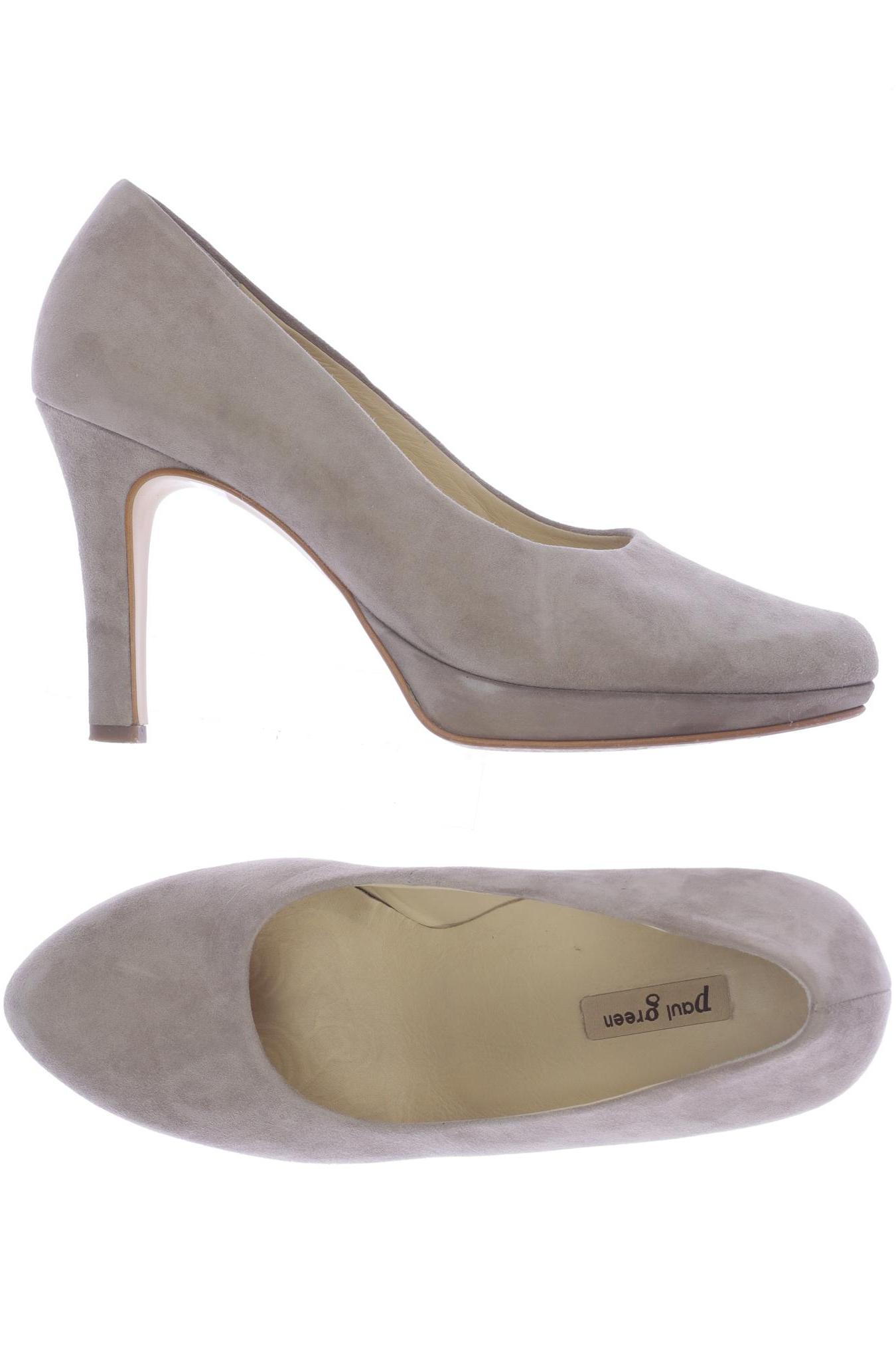 

Paul Green Damen Pumps, beige, Gr. 4.5