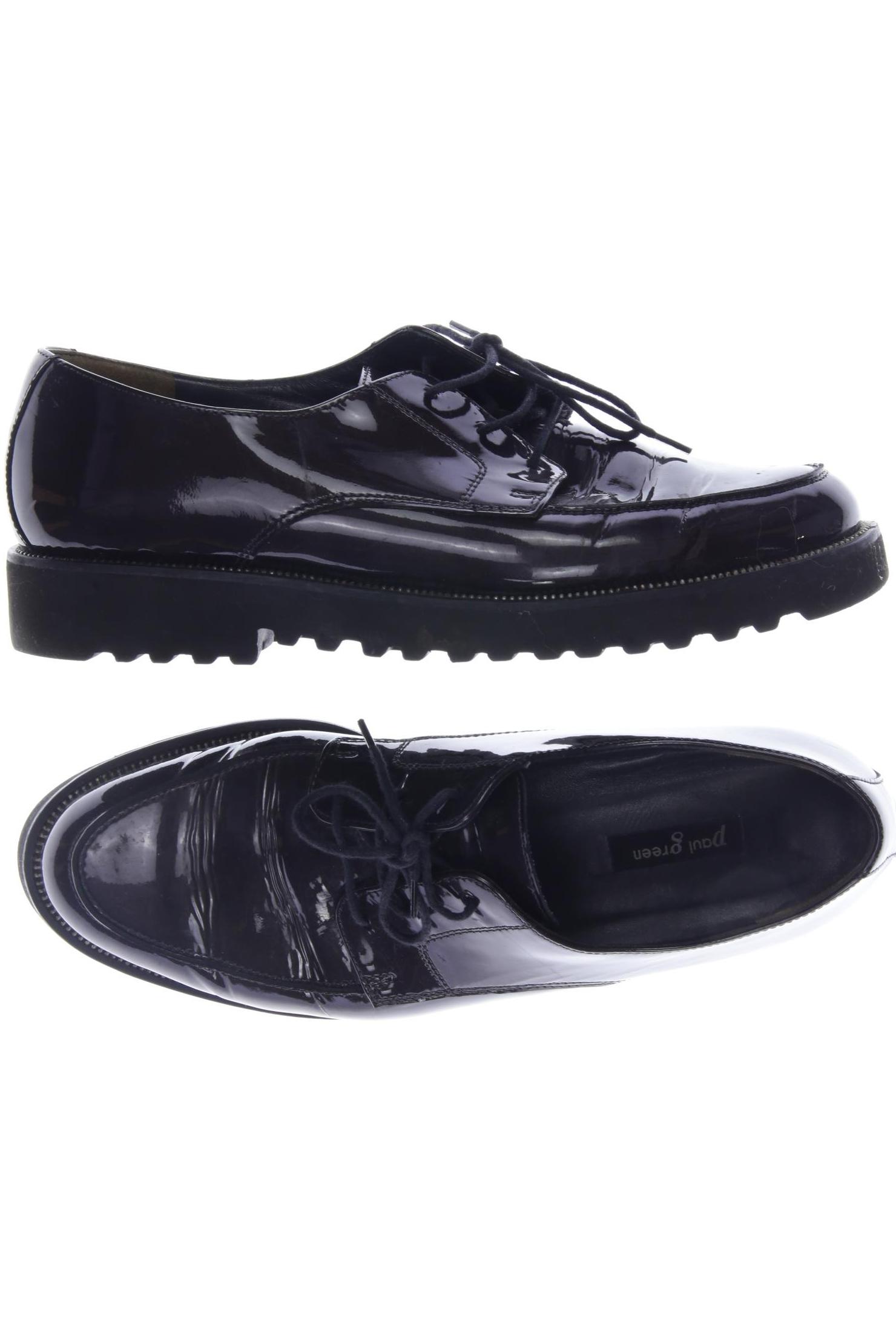 

Paul Green Damen Halbschuh, braun, Gr. 38