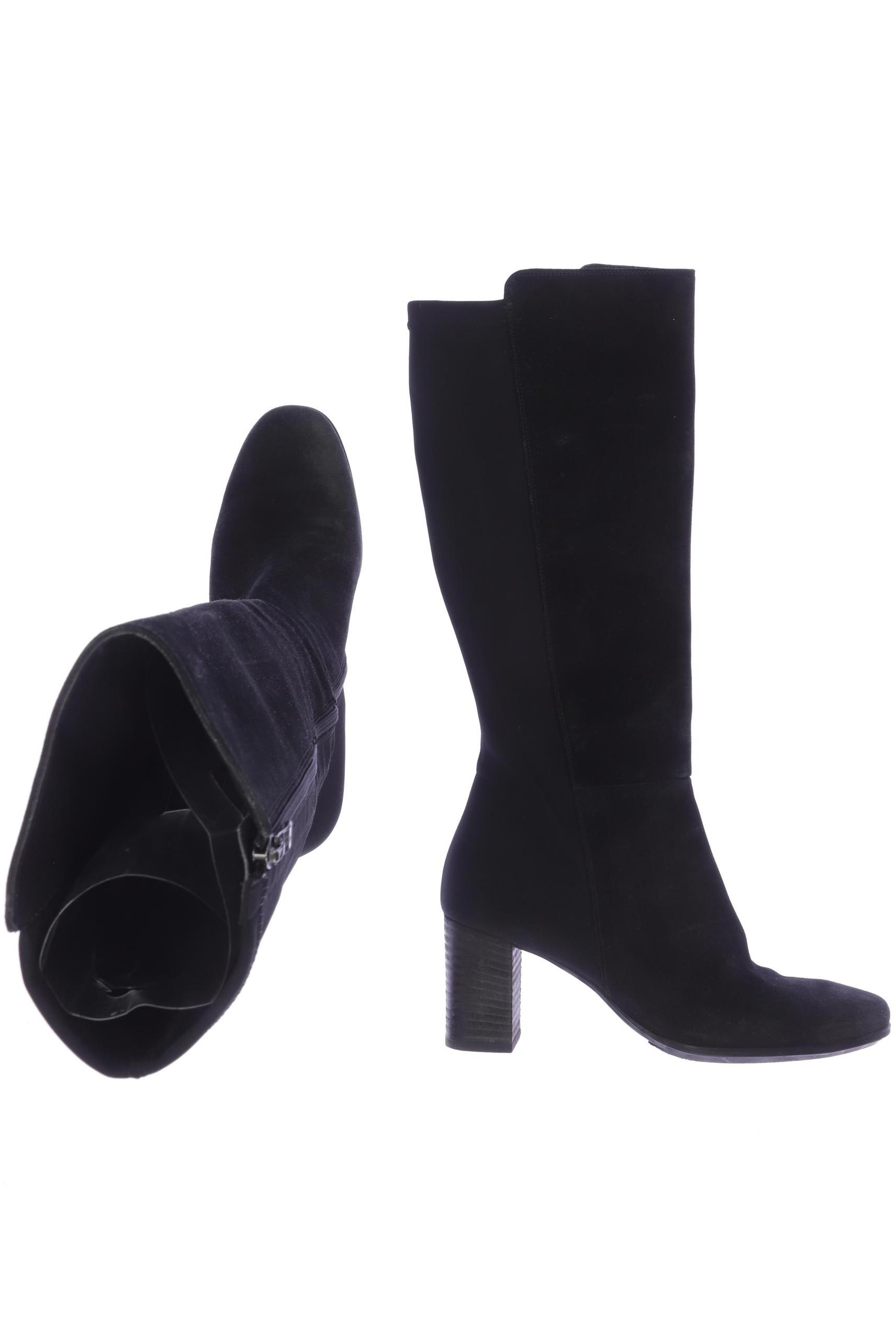 

Paul Green Damen Stiefel, schwarz, Gr. 5