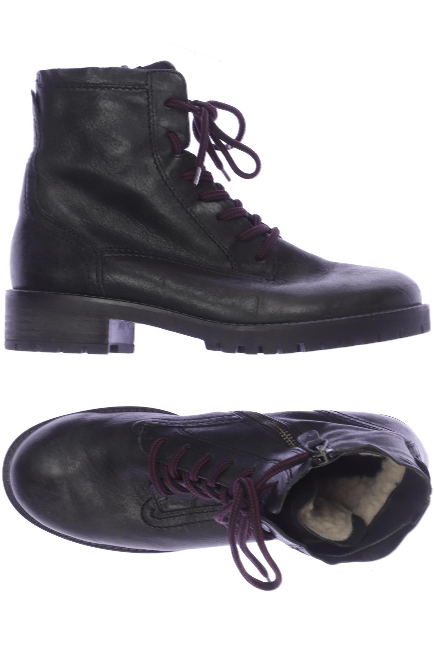 

Paul Green Damen Stiefelette, schwarz, Gr. 5