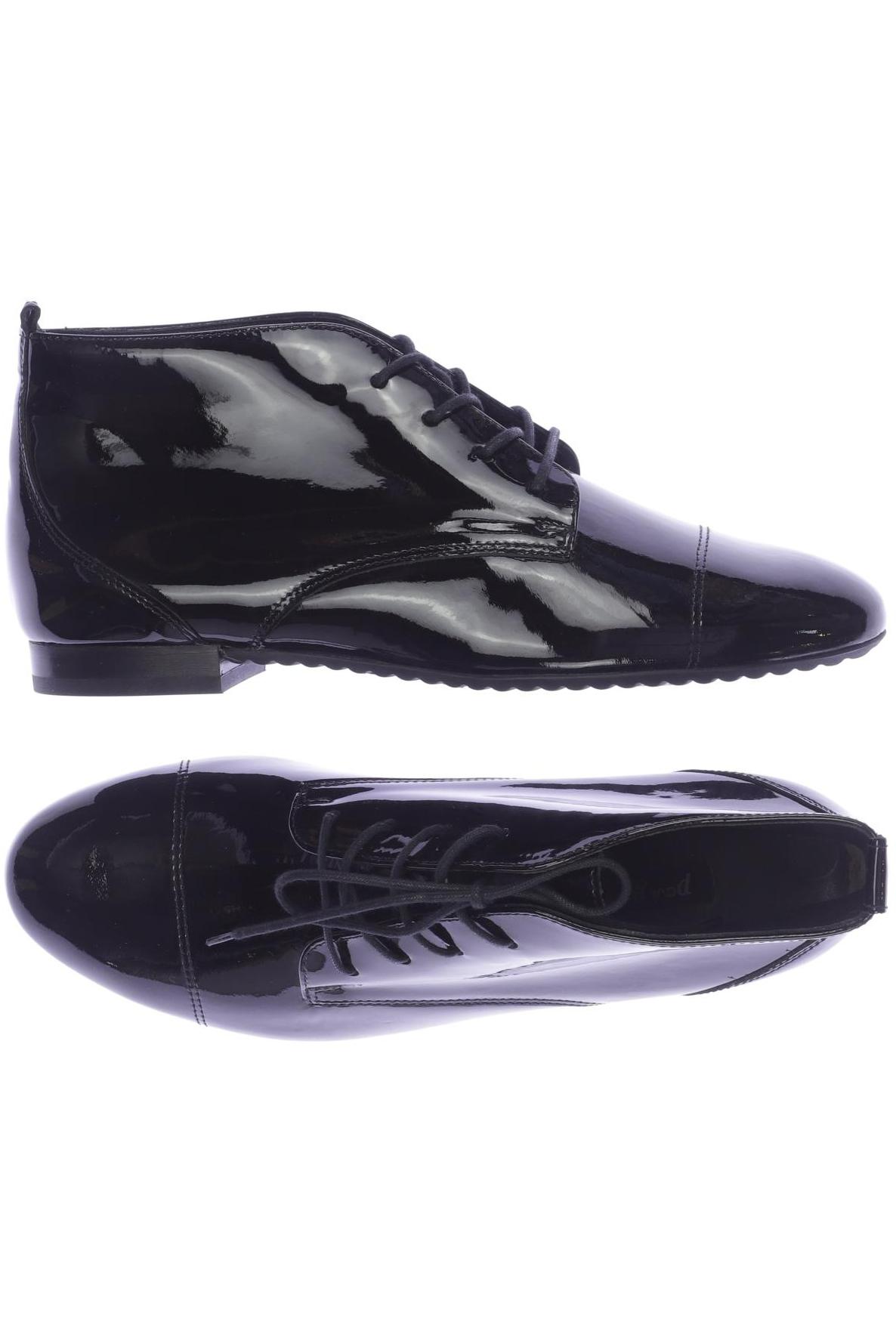 

Paul Green Damen Stiefelette, schwarz