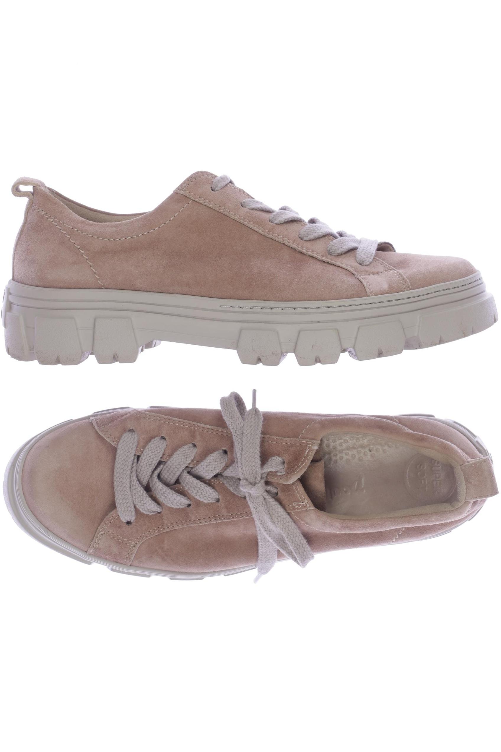 

Paul Green Damen Sneakers, beige