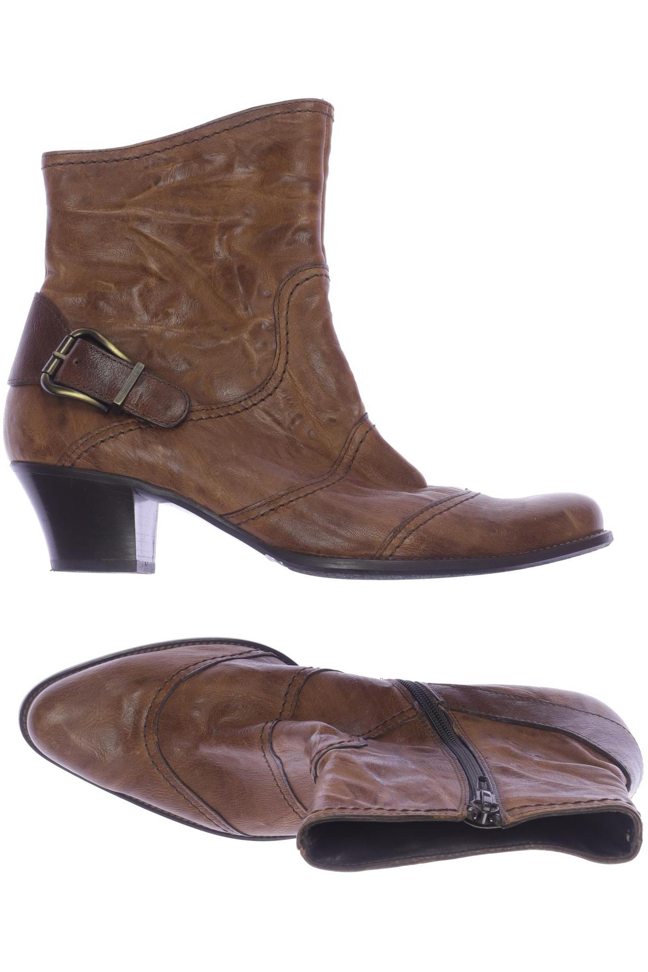 

Paul Green Damen Stiefelette, braun, Gr. 5
