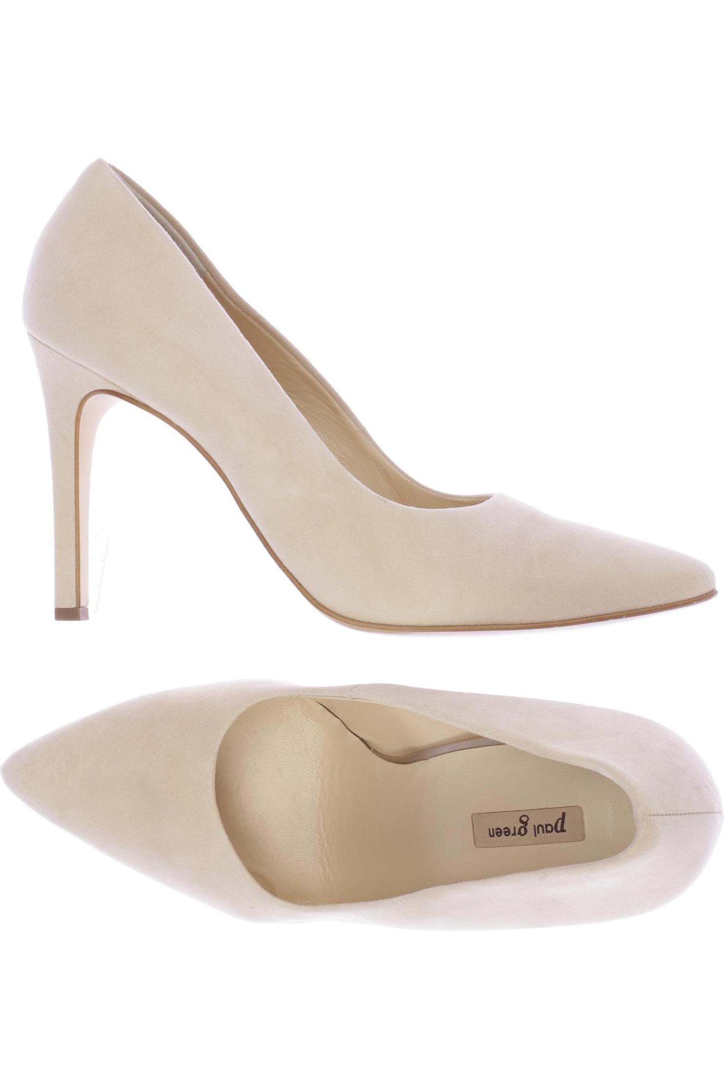 

Paul Green Damen Pumps, beige, Gr. 7