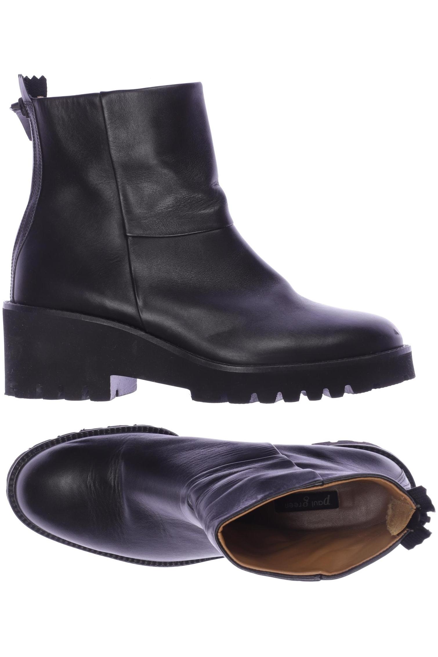 

Paul Green Damen Stiefelette, schwarz, Gr. 6