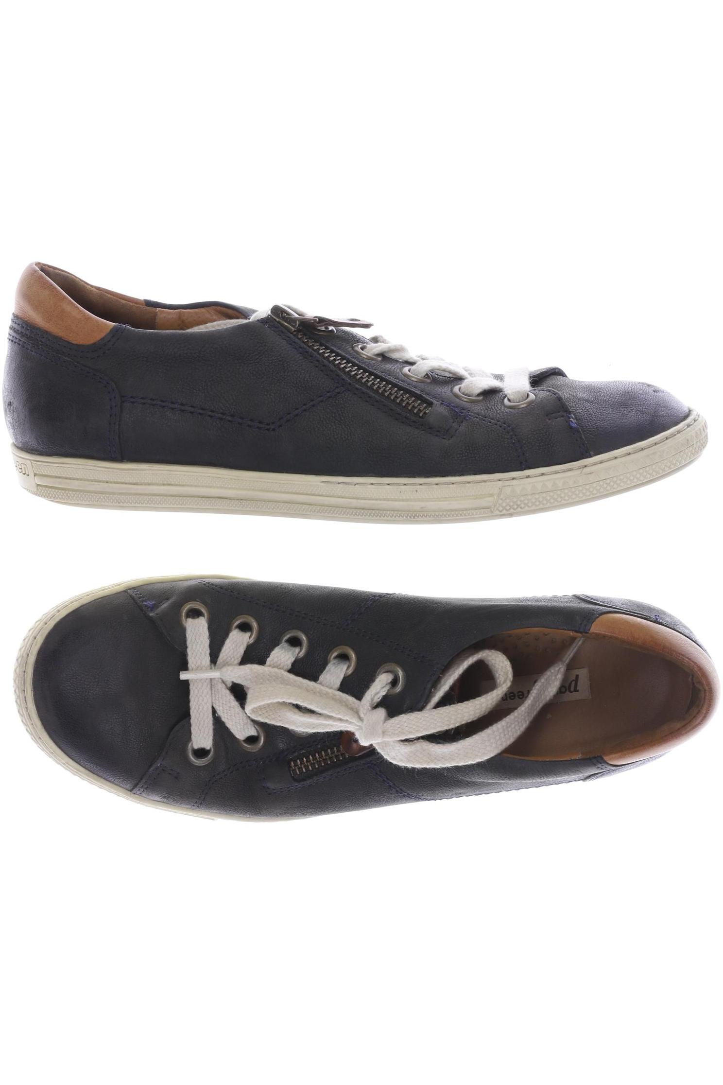 

Paul Green Damen Sneakers, schwarz