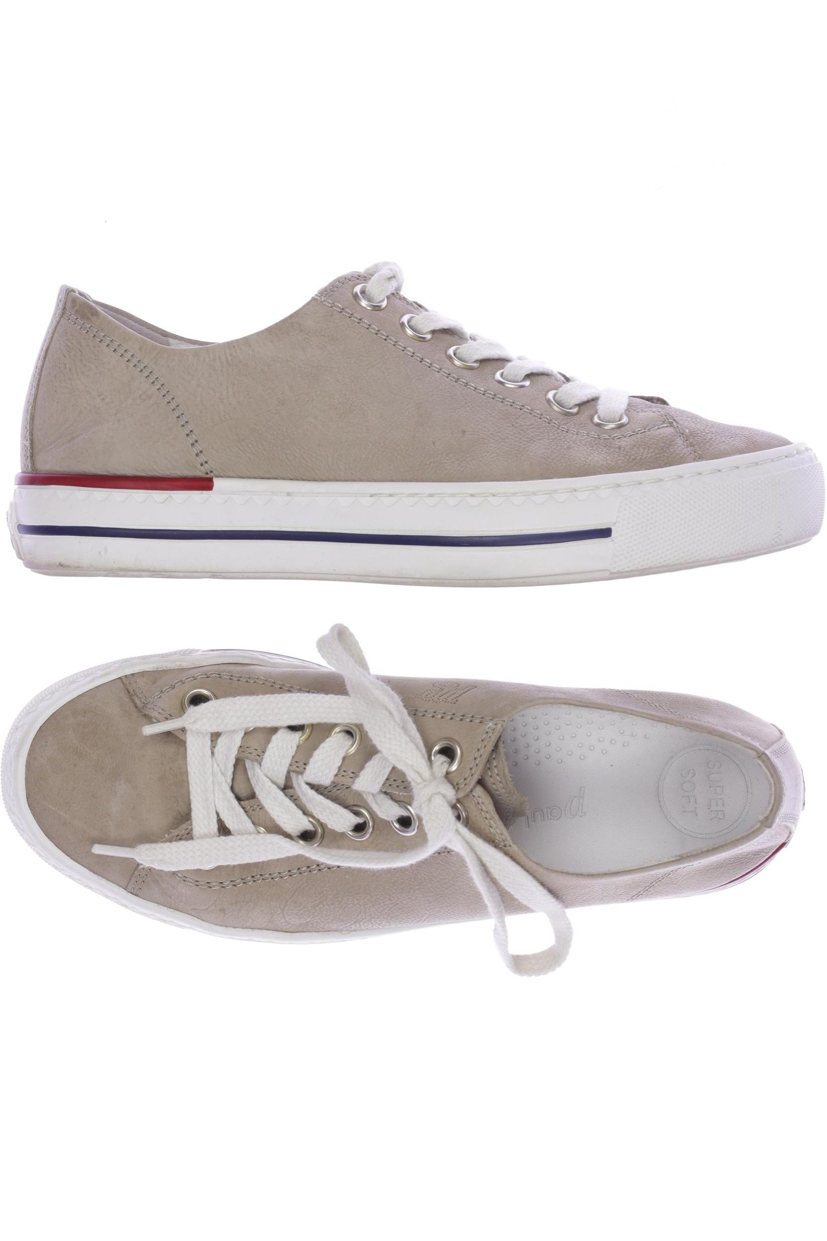 

Paul Green Damen Sneakers, braun, Gr. 4