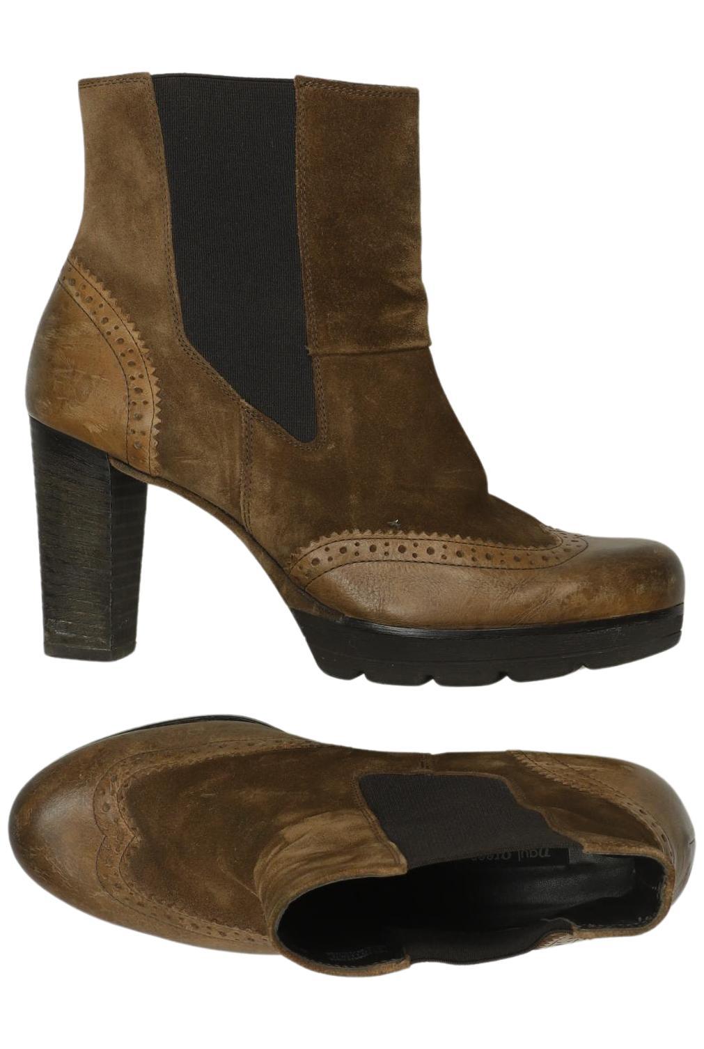 

Paul Green Damen Stiefelette, braun, Gr. 5.5