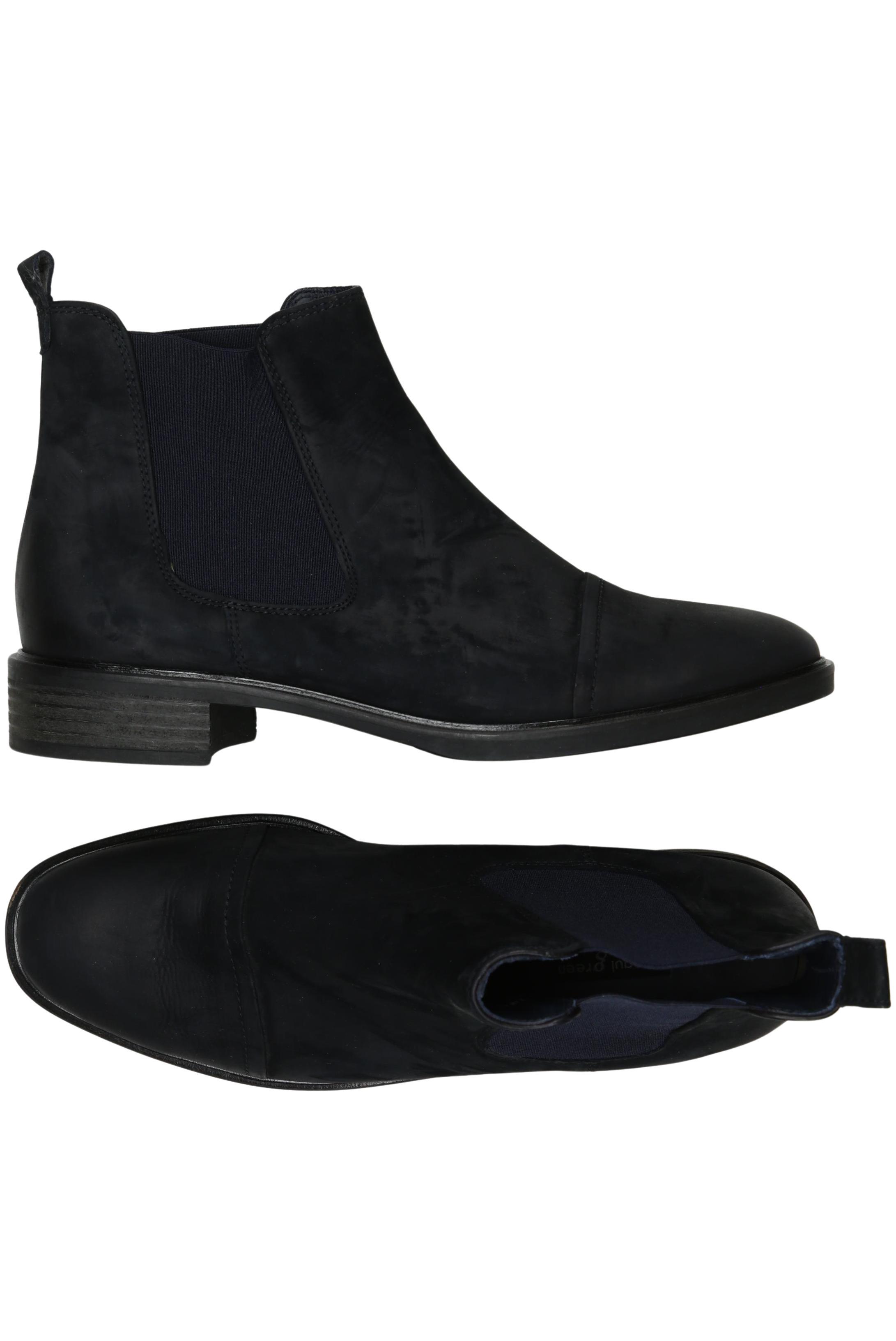 

Paul Green Damen Stiefelette, marineblau, Gr. 5.5
