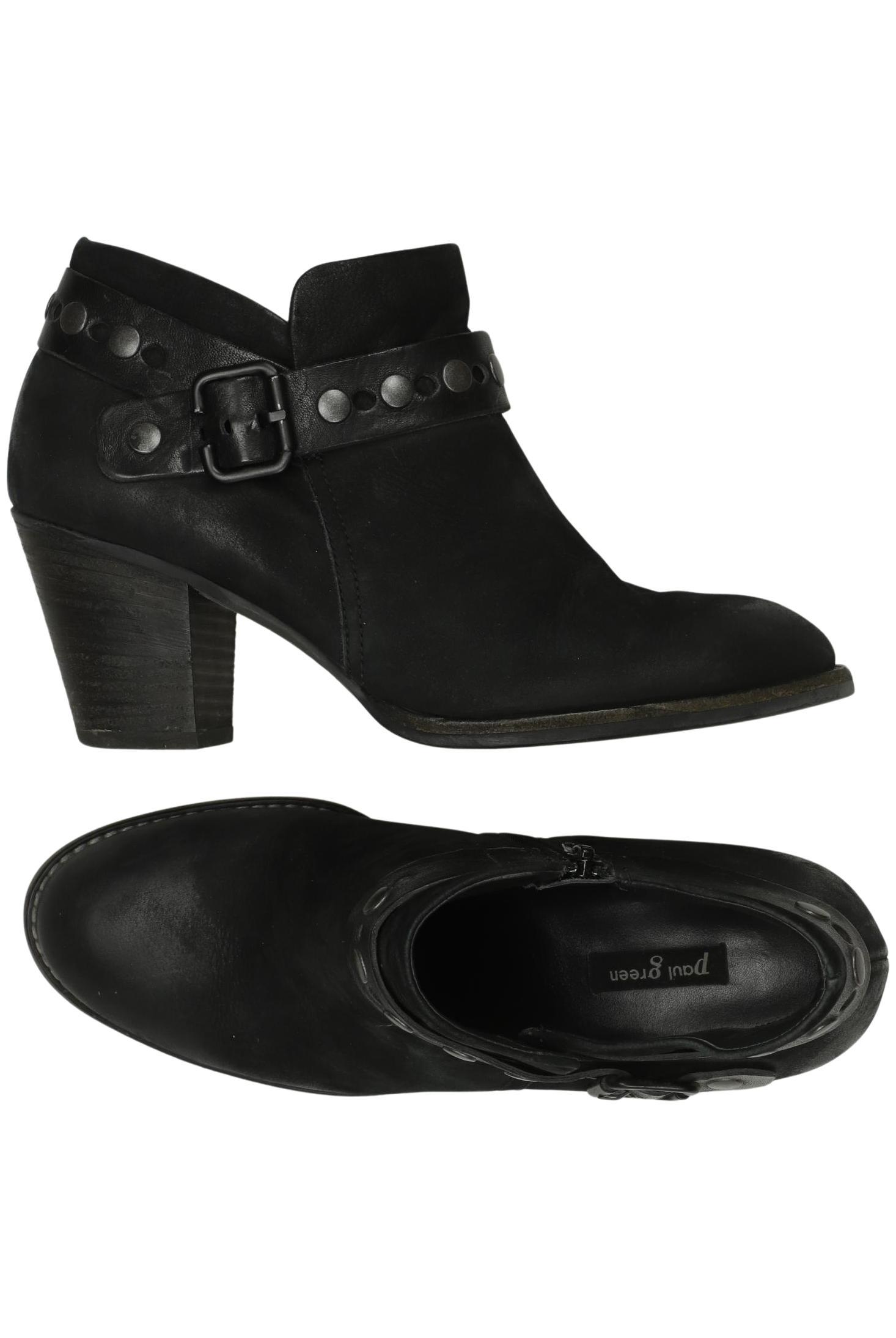 

Paul Green Damen Stiefelette, schwarz, Gr. 5.5