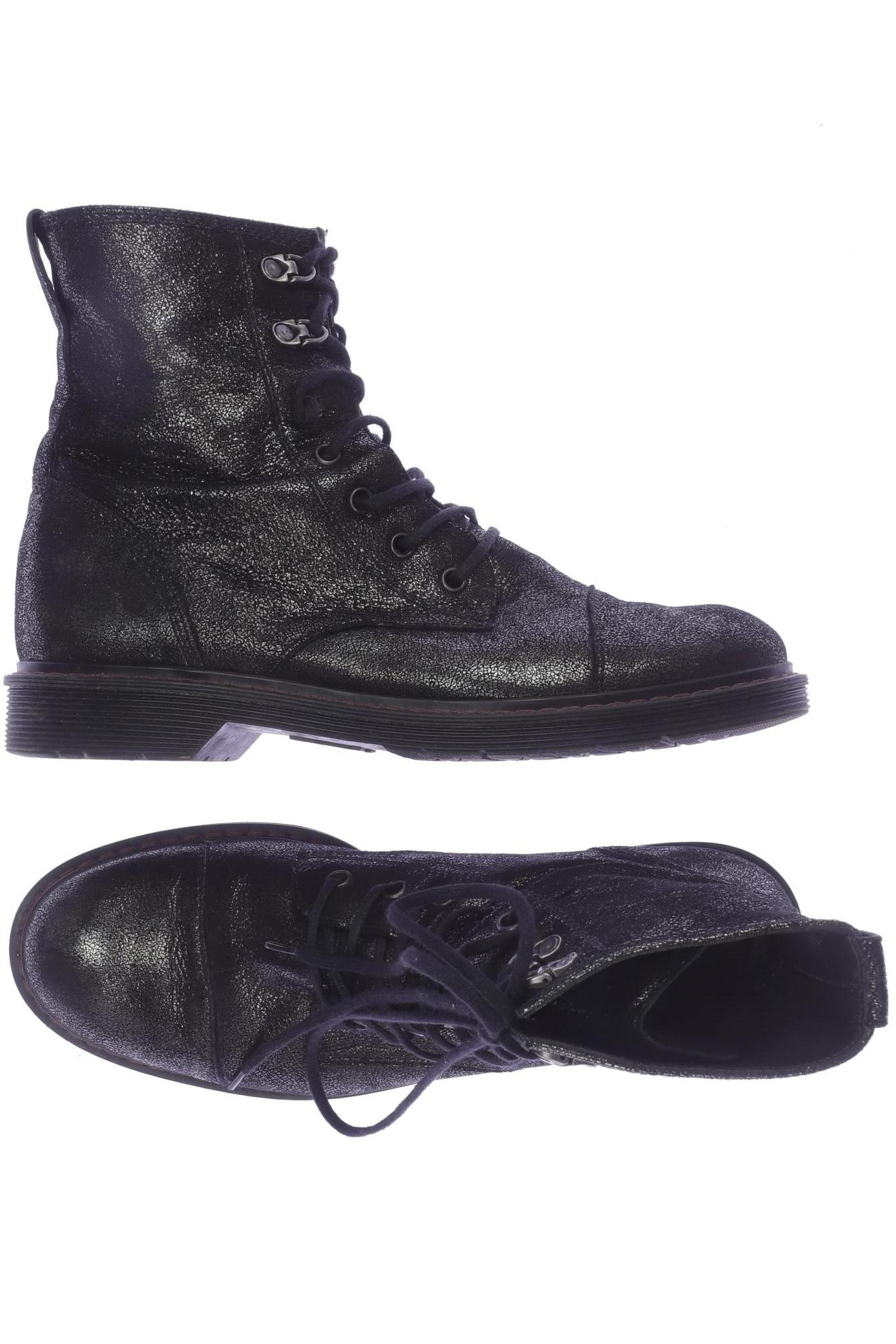 

Paul Green Damen Stiefelette, schwarz, Gr. 4.5