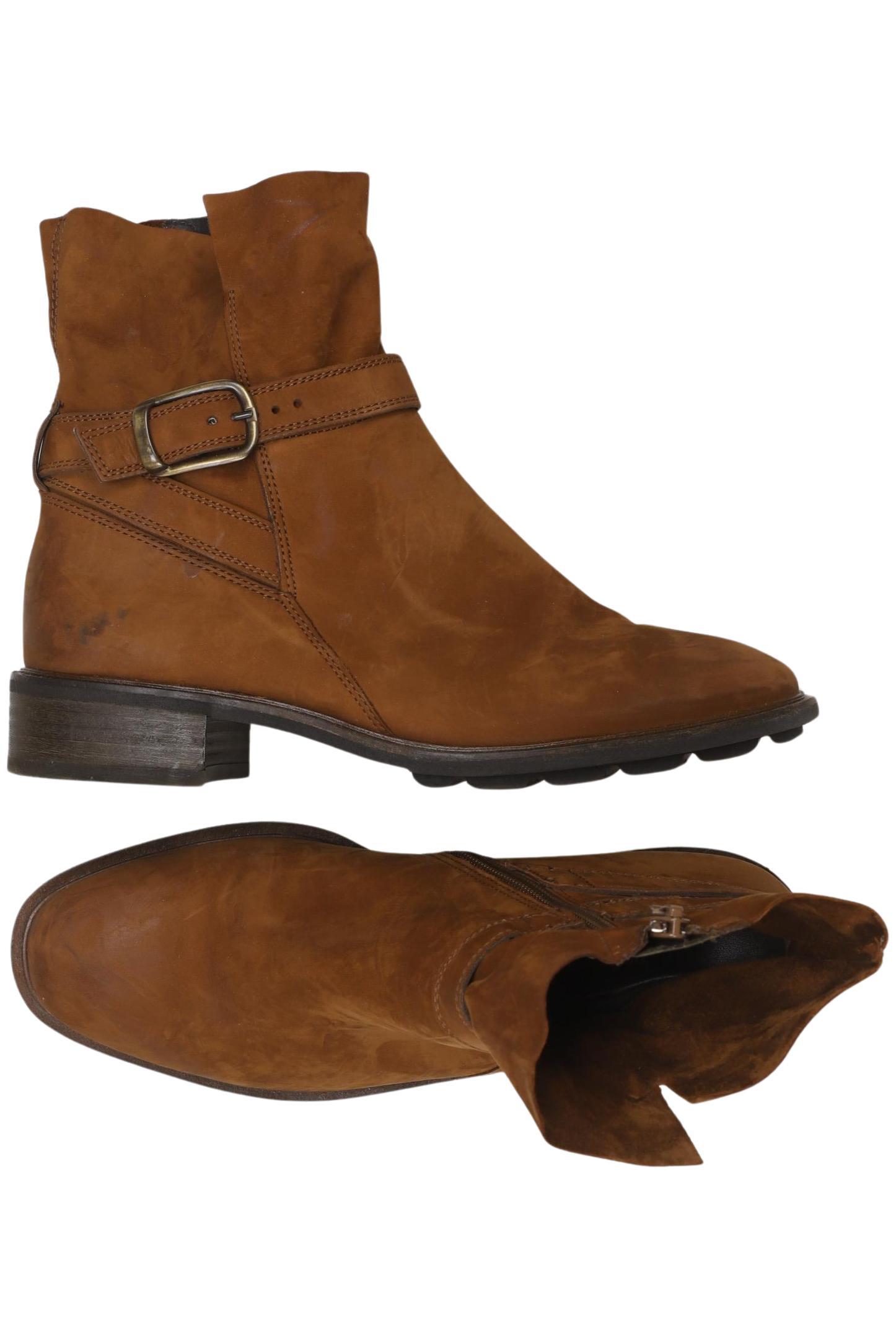 

Paul Green Damen Stiefelette, braun, Gr. 3
