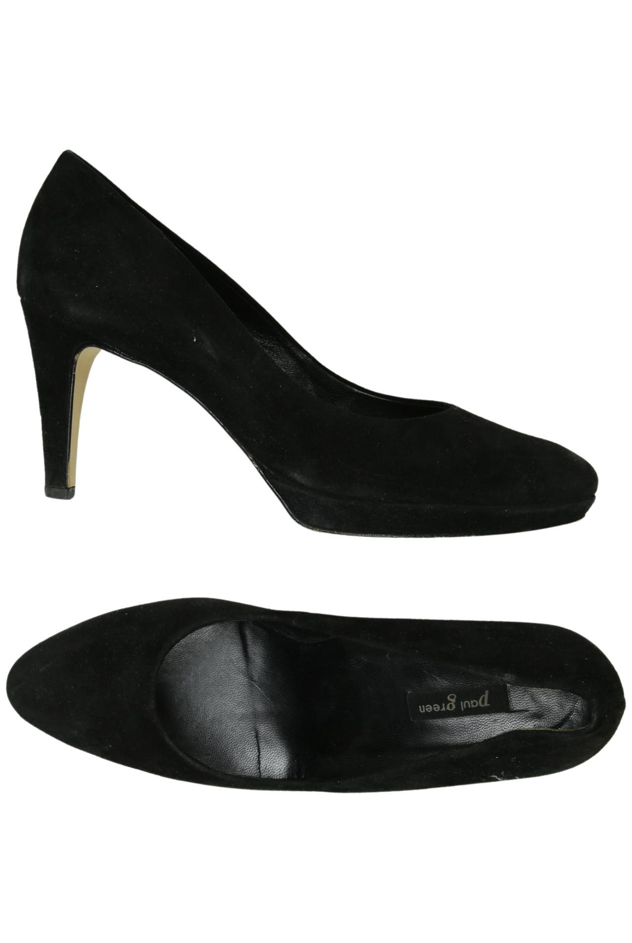 

Paul Green Damen Pumps, schwarz, Gr. 6