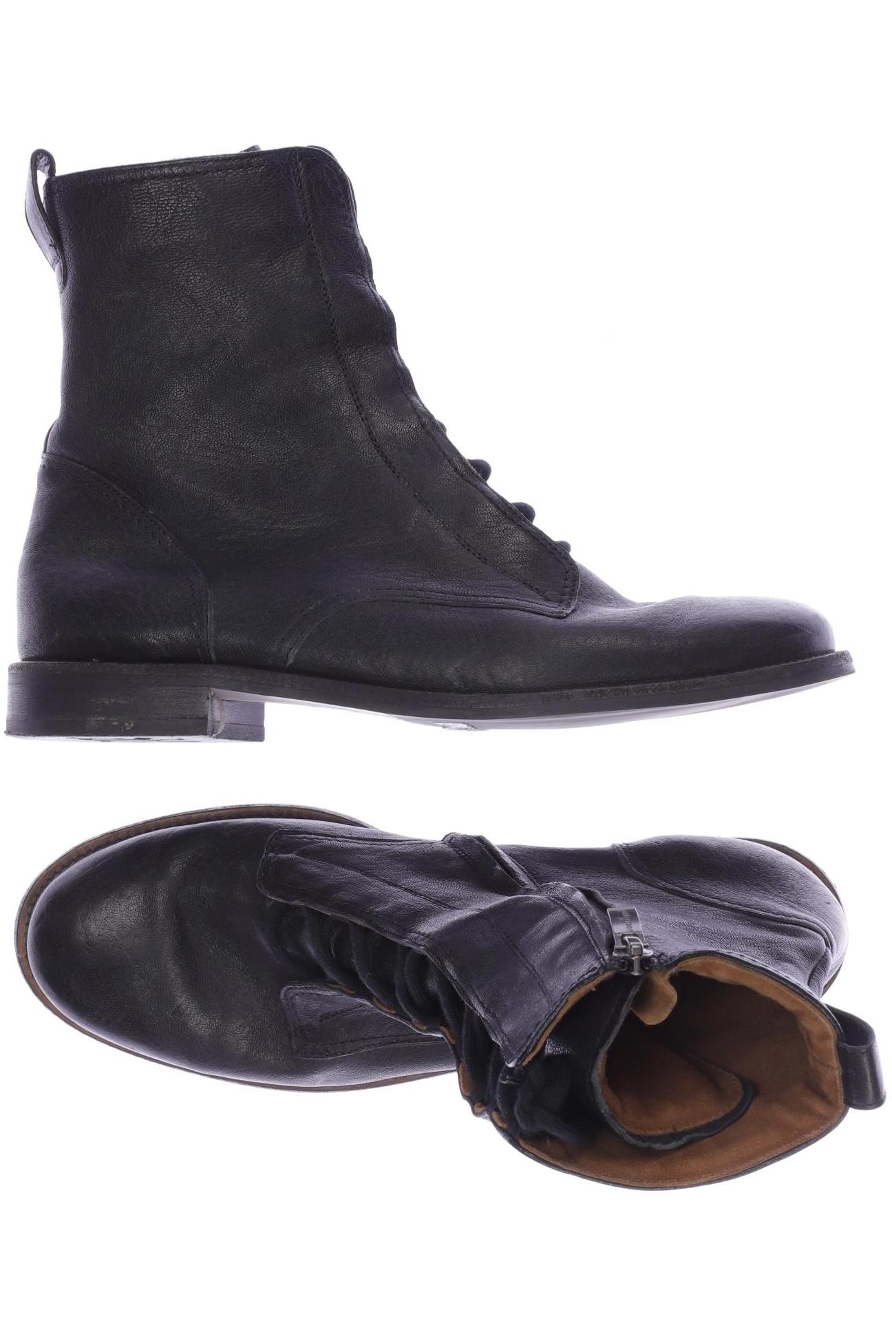 

Paul Green Damen Stiefelette, schwarz, Gr. 5