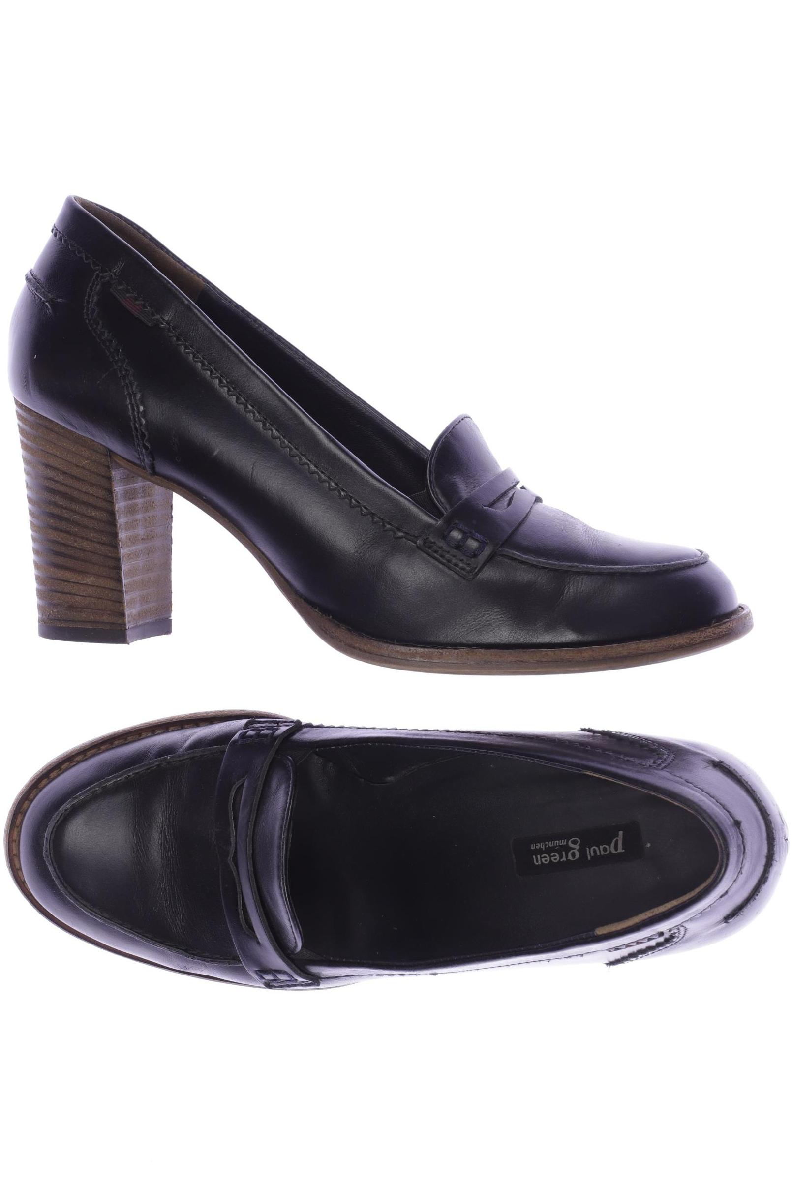 

Paul Green Damen Pumps, schwarz, Gr. 5.5