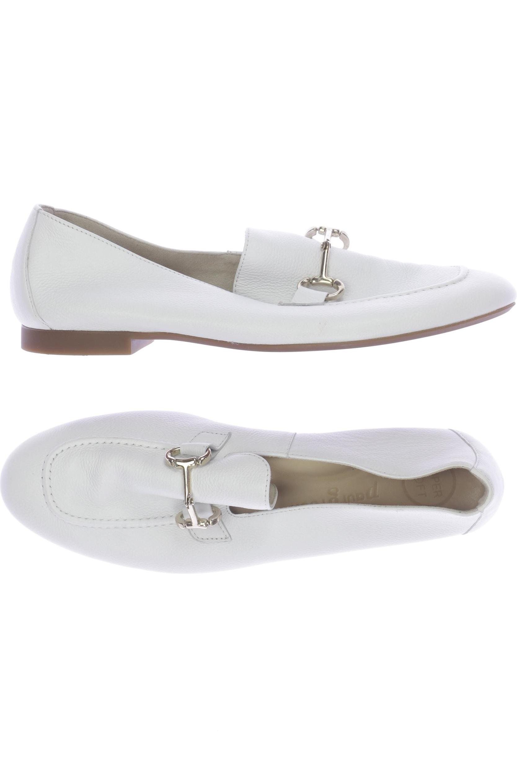

Paul Green Damen Halbschuh, weiß