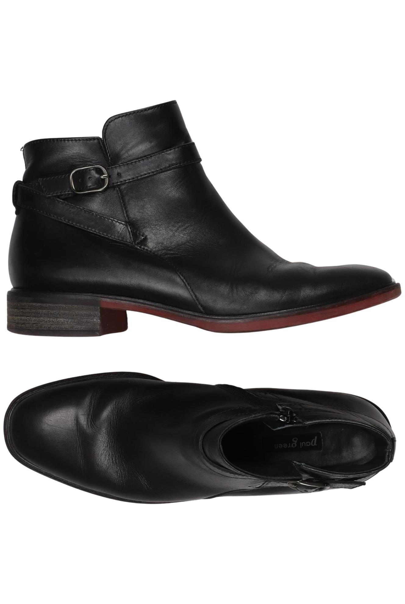 

Paul Green Damen Stiefelette, schwarz, Gr. 5.5