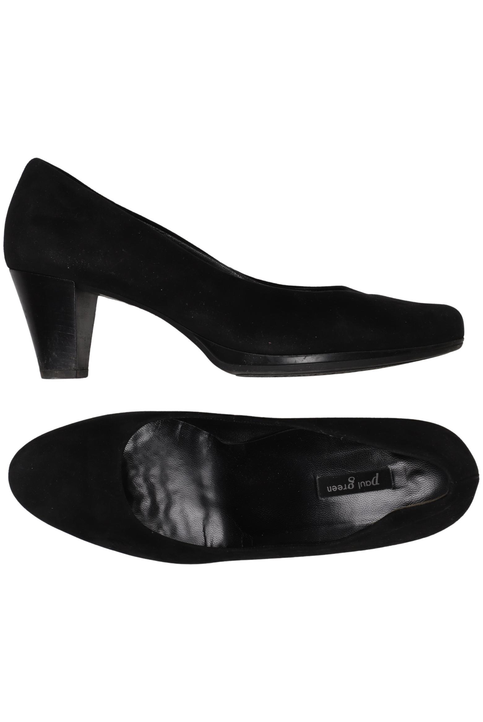 

Paul Green Damen Pumps, schwarz, Gr. 6.5