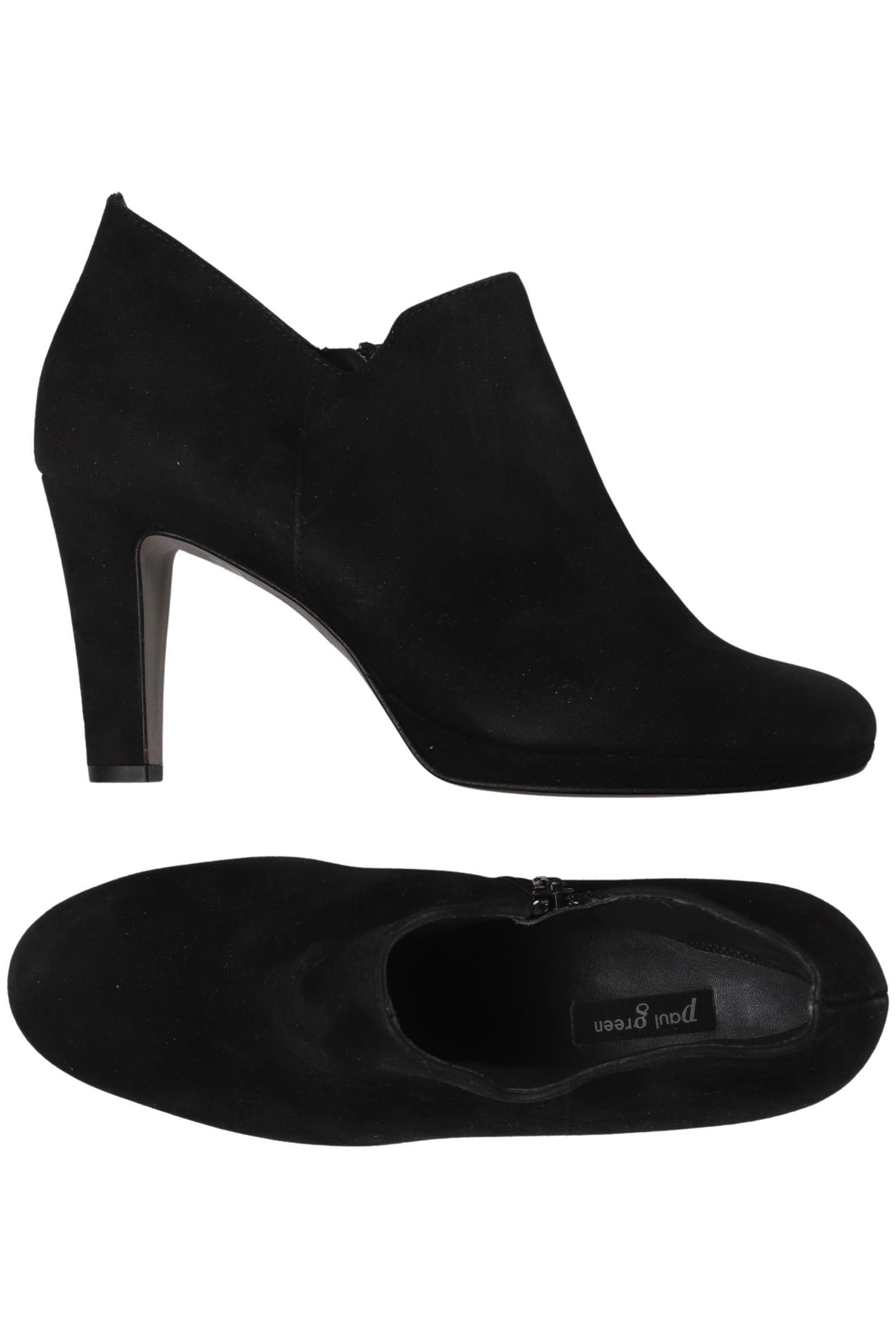 

Paul Green Damen Stiefelette, schwarz, Gr. 5.5