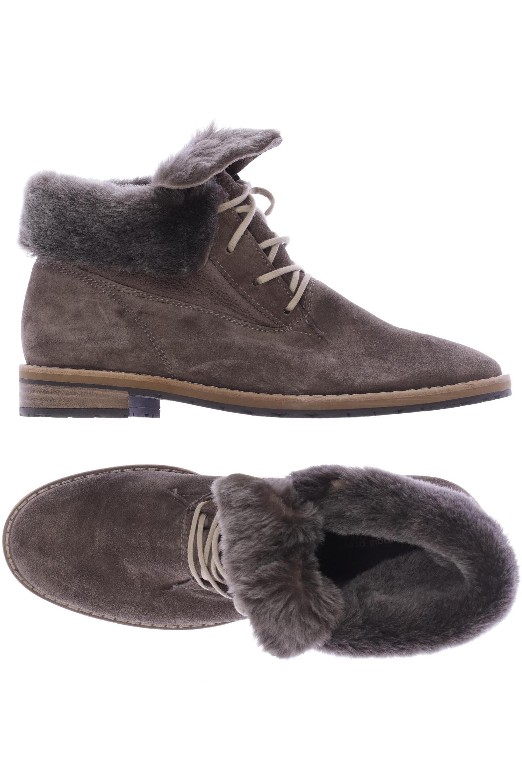 

Paul Green Damen Stiefelette, braun, Gr. 5
