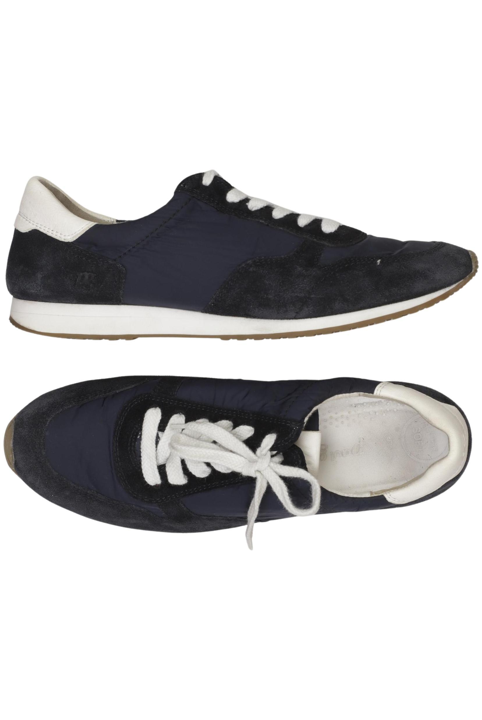 

Paul Green Damen Sneakers, marineblau, Gr. 7