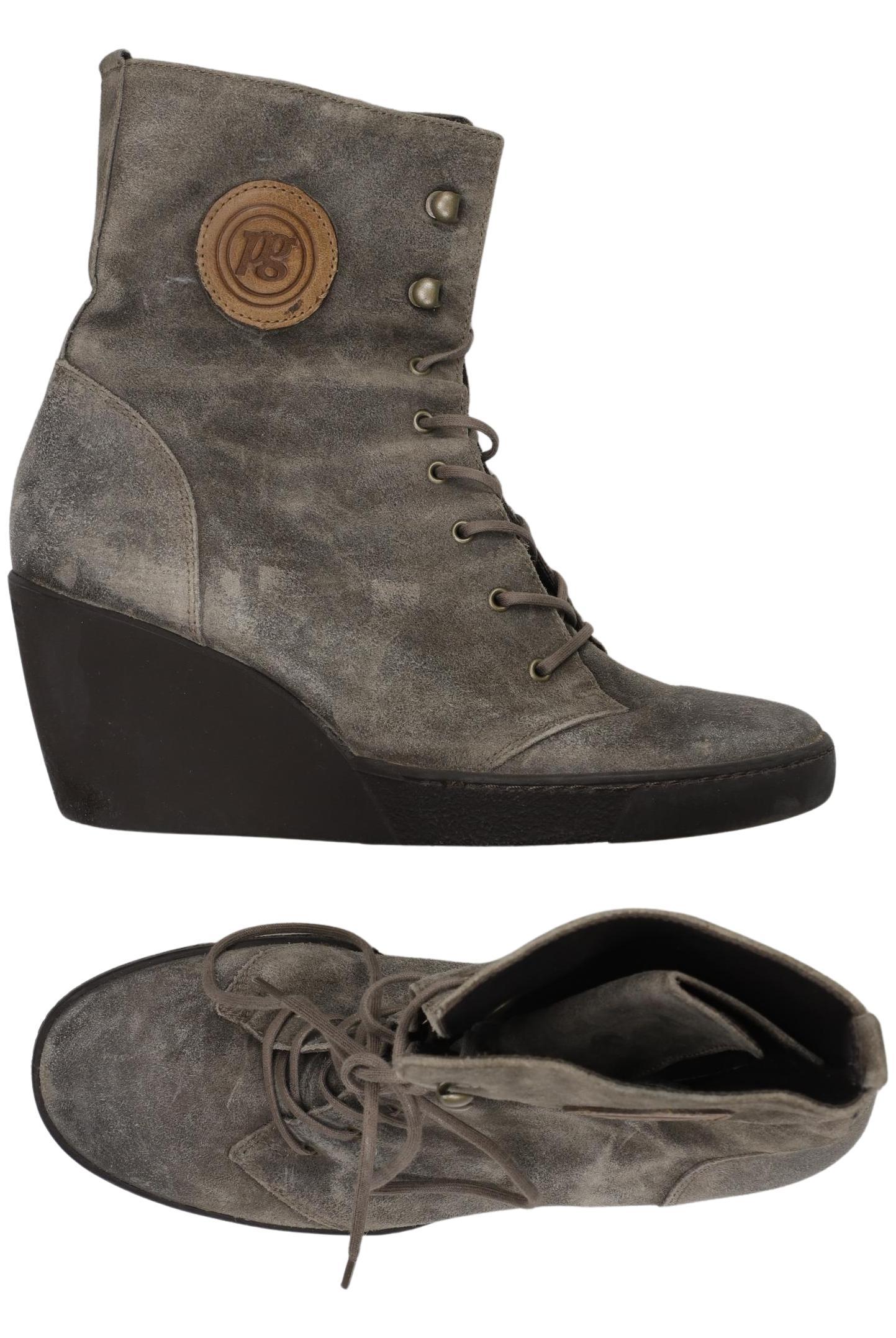 

Paul Green Damen Stiefelette, grau, Gr. 4.5