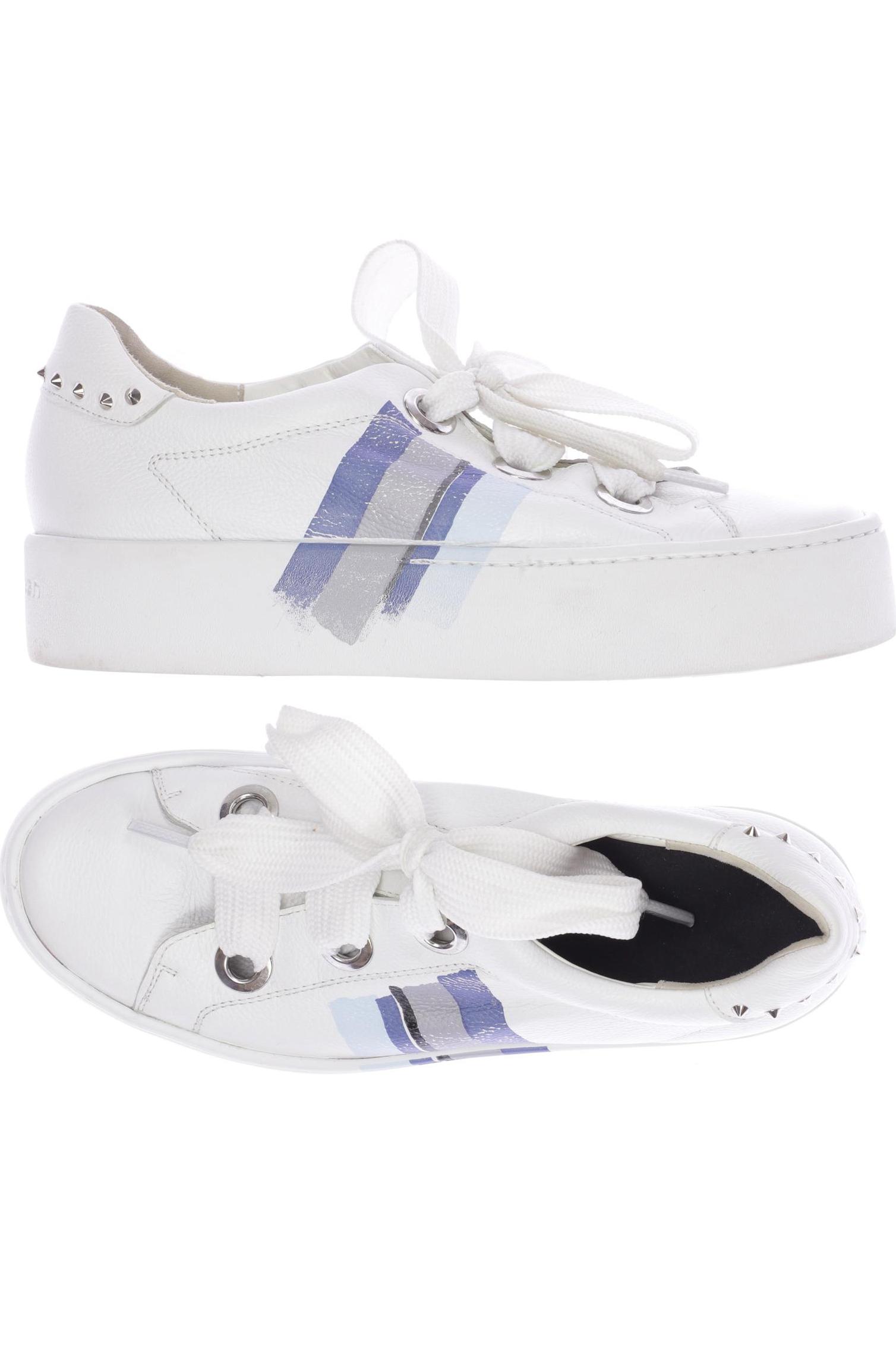 

Paul Green Damen Sneakers, weiß, Gr. 4