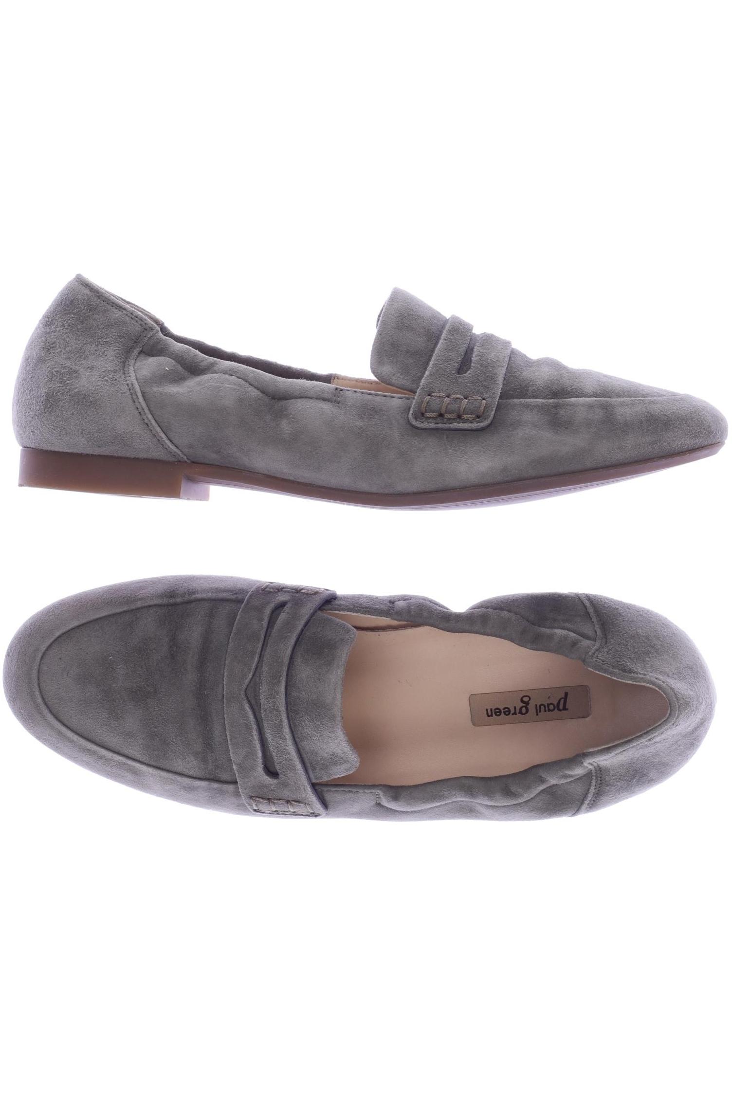 

Paul Green Damen Halbschuh, grün