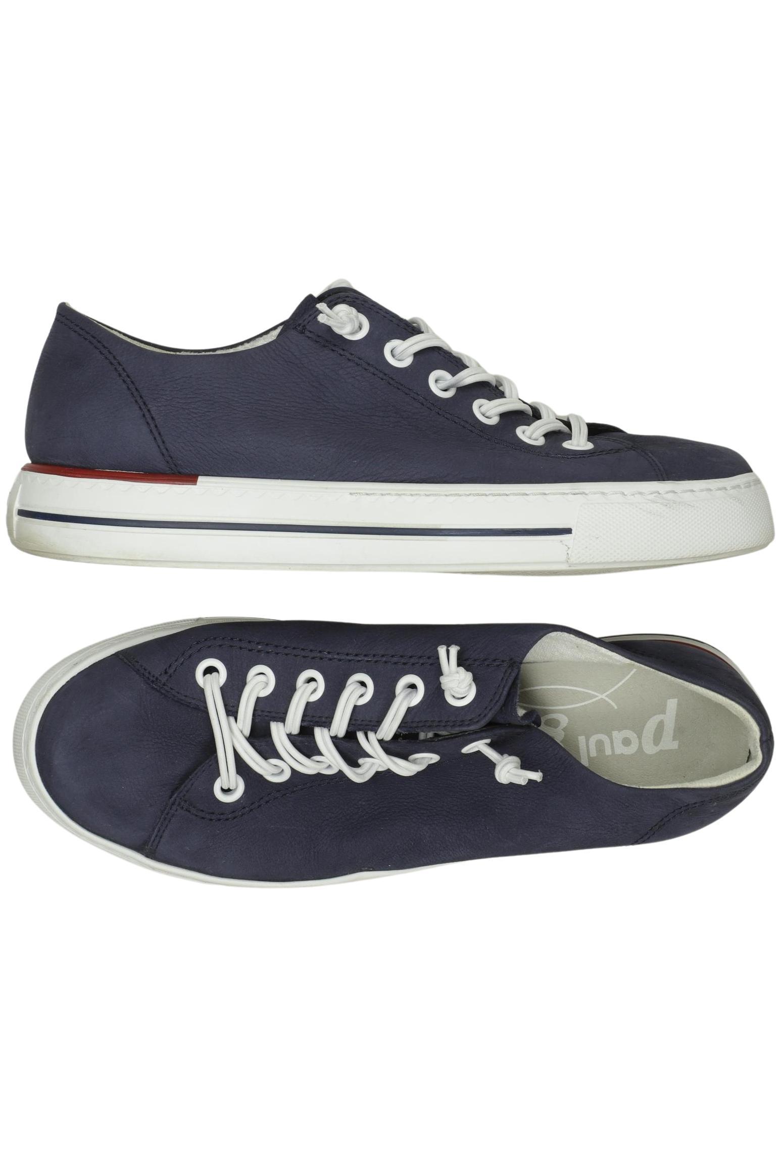 

Paul Green Damen Sneakers, marineblau, Gr. 6.5