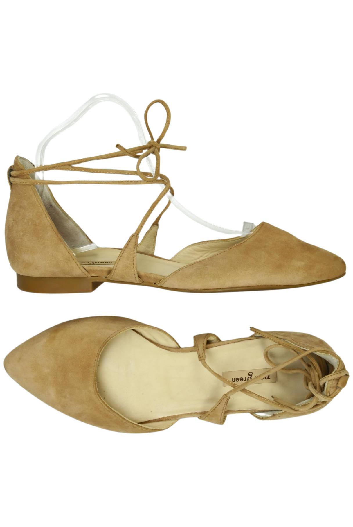 

Paul Green Damen Ballerinas, beige, Gr. 4.5