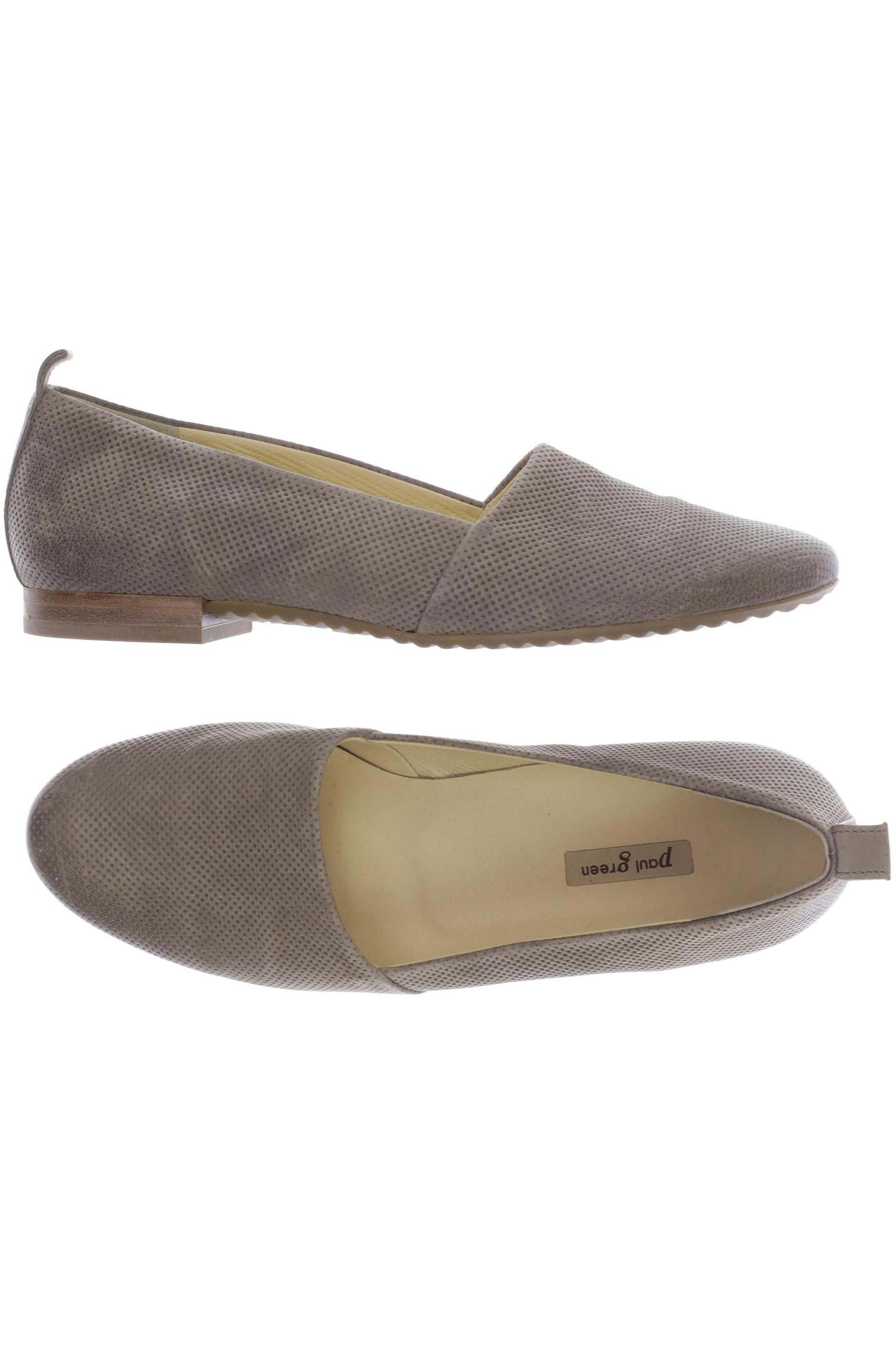 

Paul Green Damen Ballerinas, braun, Gr. 6