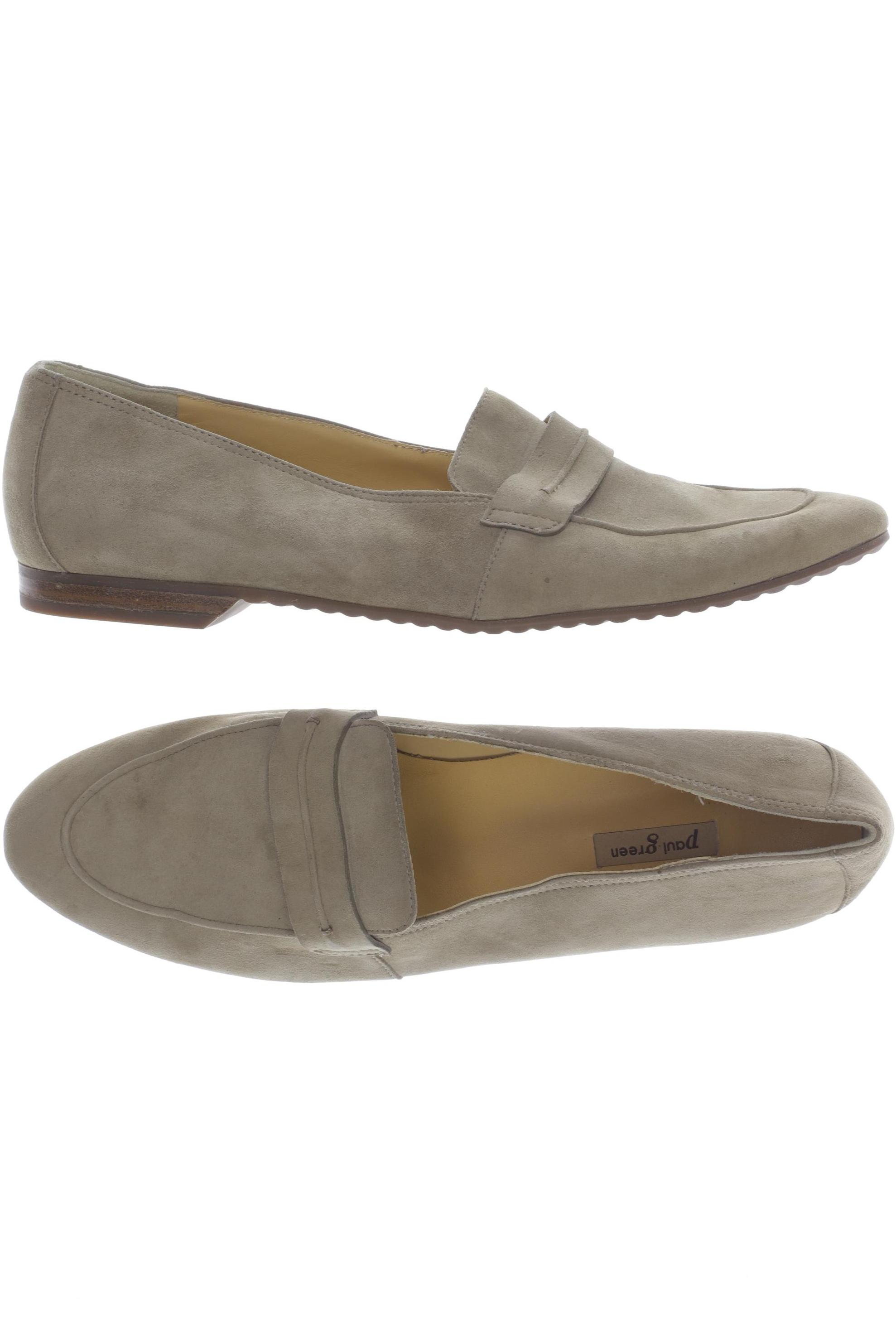 

Paul Green Damen Halbschuh, beige