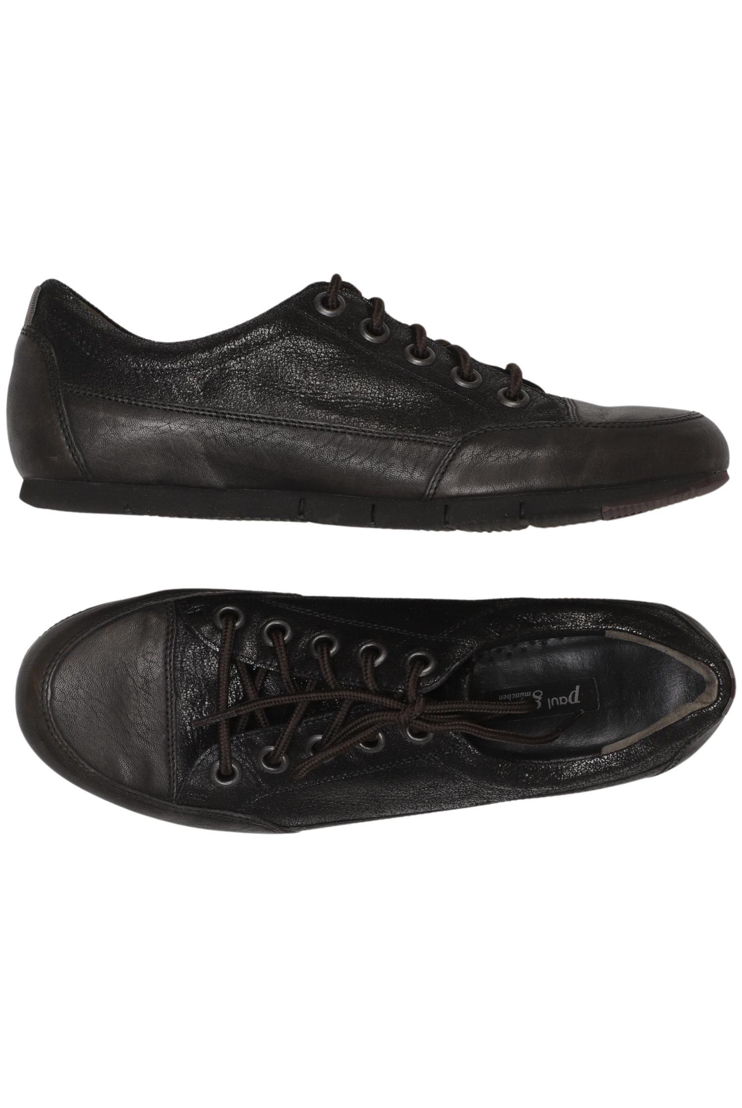 

Paul Green Damen Sneakers, schwarz, Gr. 37