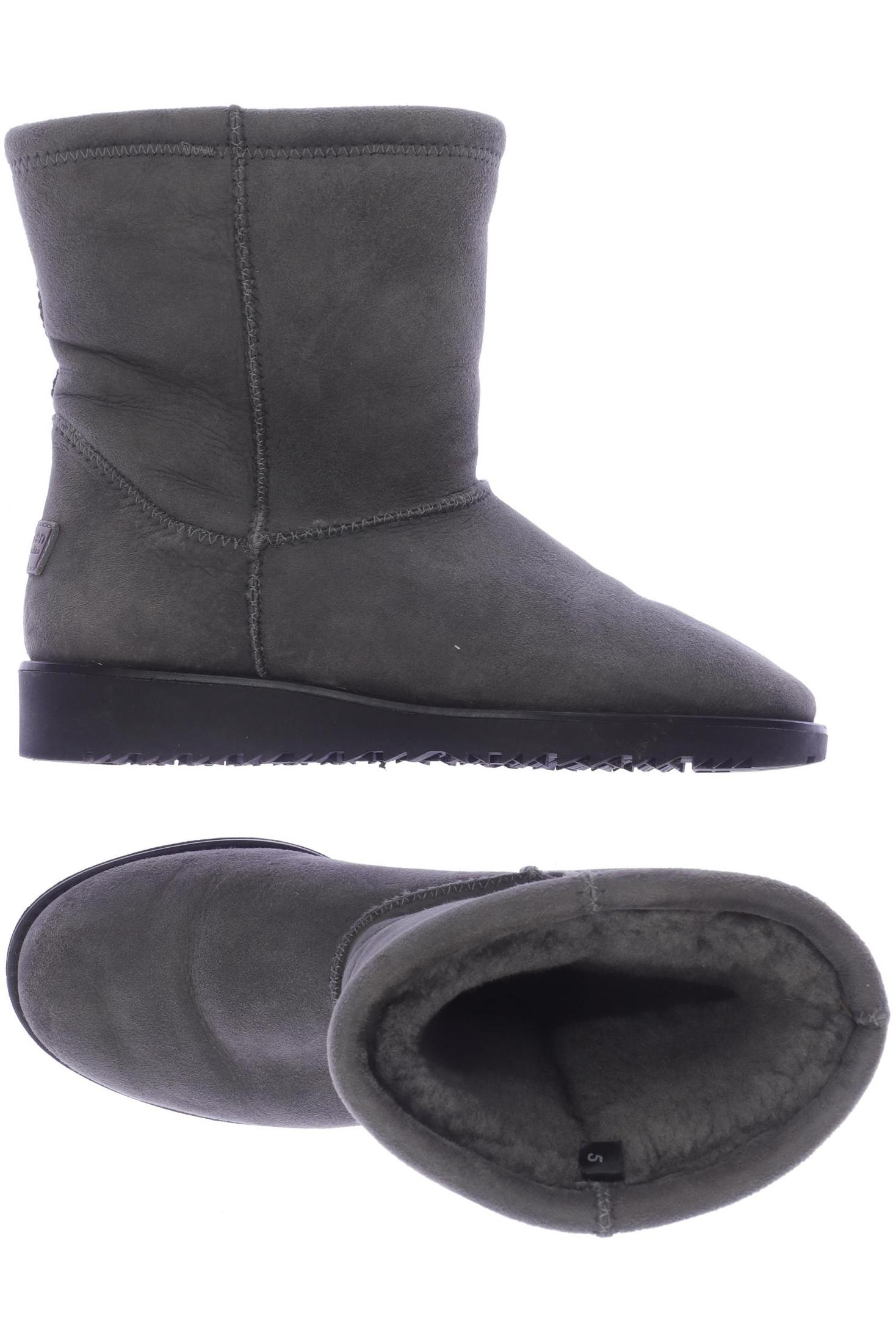 

Paul Green Damen Stiefelette, grau