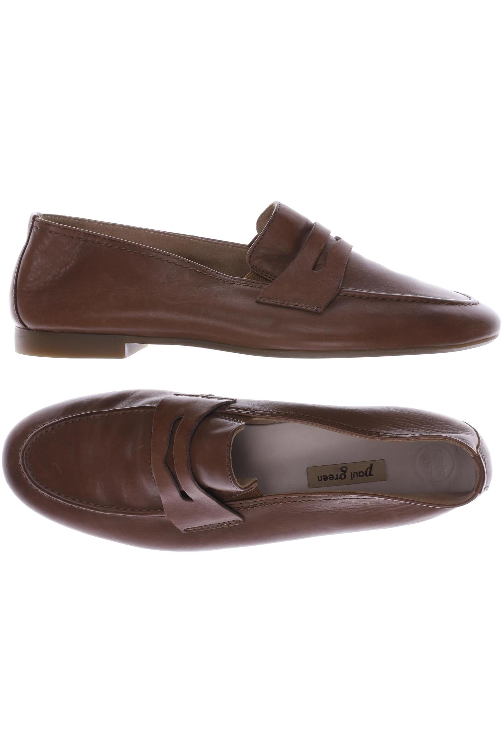 

Paul Green Damen Halbschuh, braun